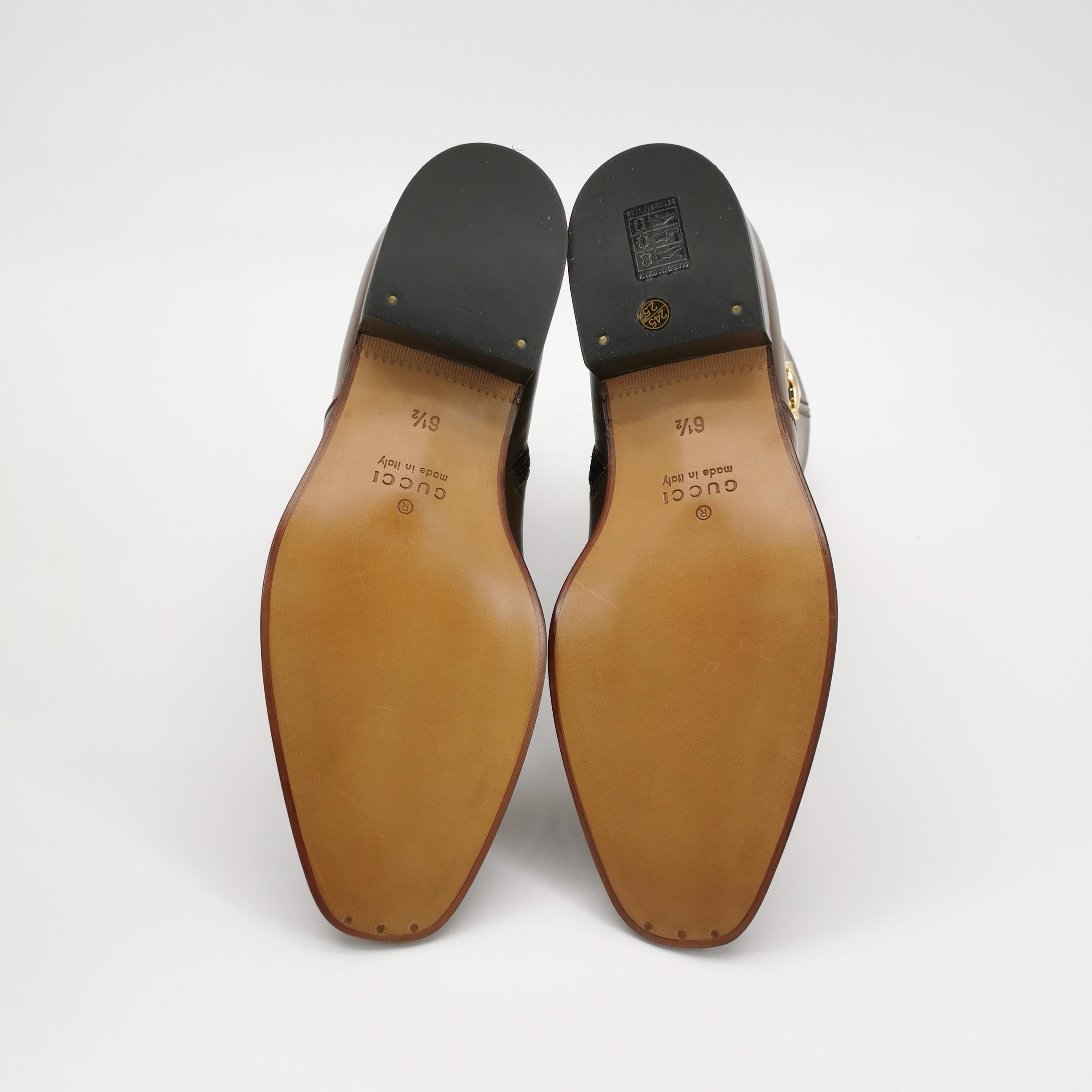 Gucci Gucci Men 7.5 Boots Size US 7.5 / EU 40-41 - 5 Thumbnail