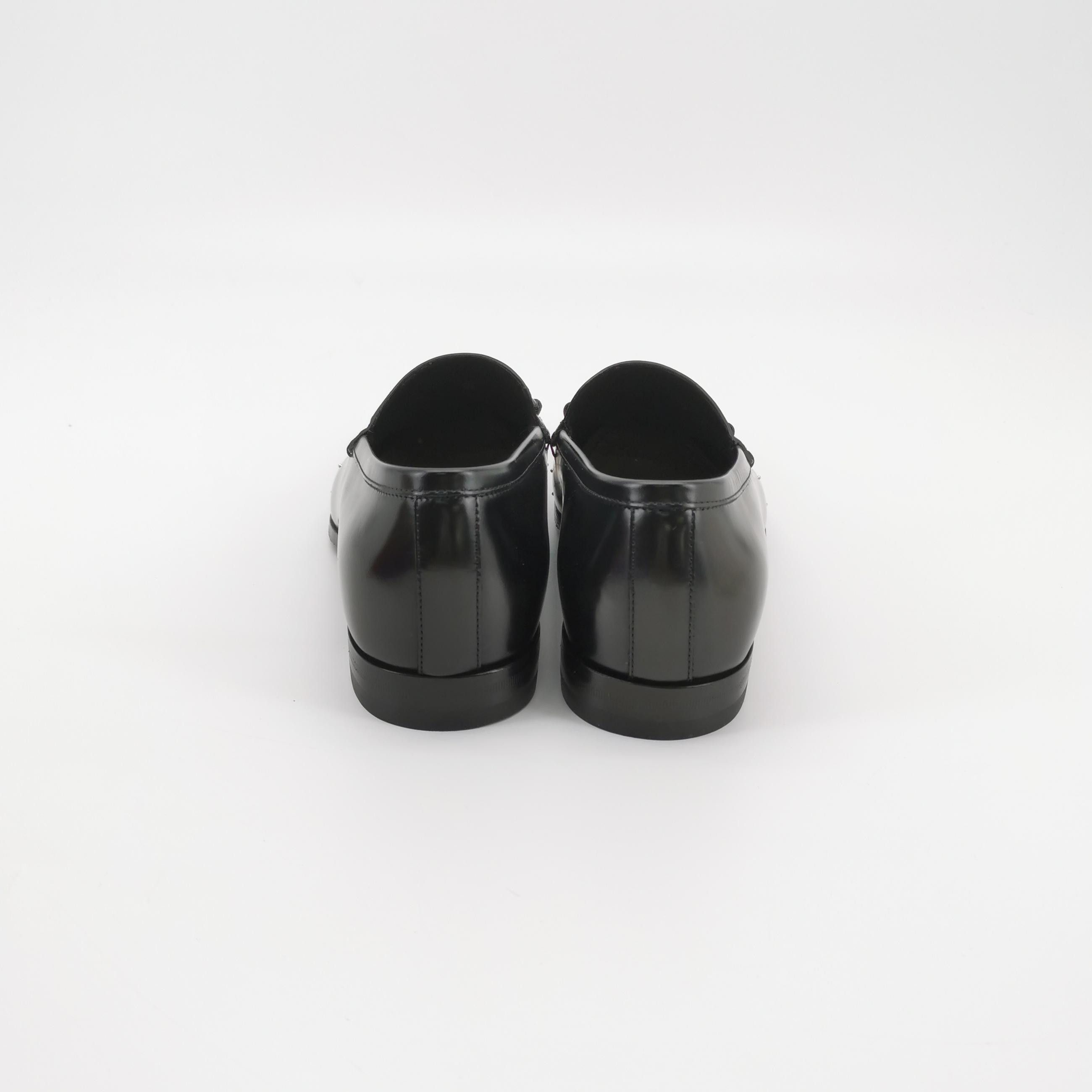 Gucci Gucci Men 7.5 Leather Size US 7.5 / EU 40-41 - 4 Thumbnail