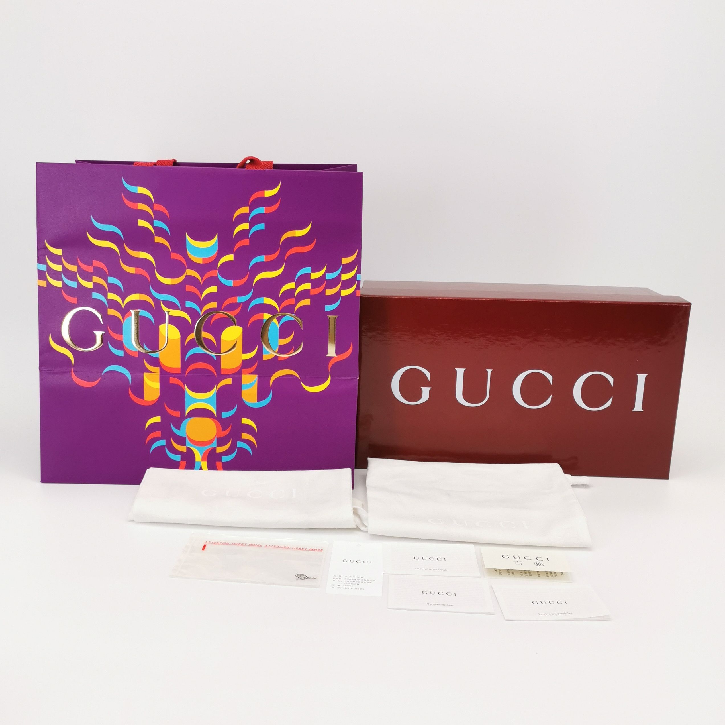 Gucci Gucci Men 7.5 Leather Size US 7.5 / EU 40-41 - 6 Thumbnail