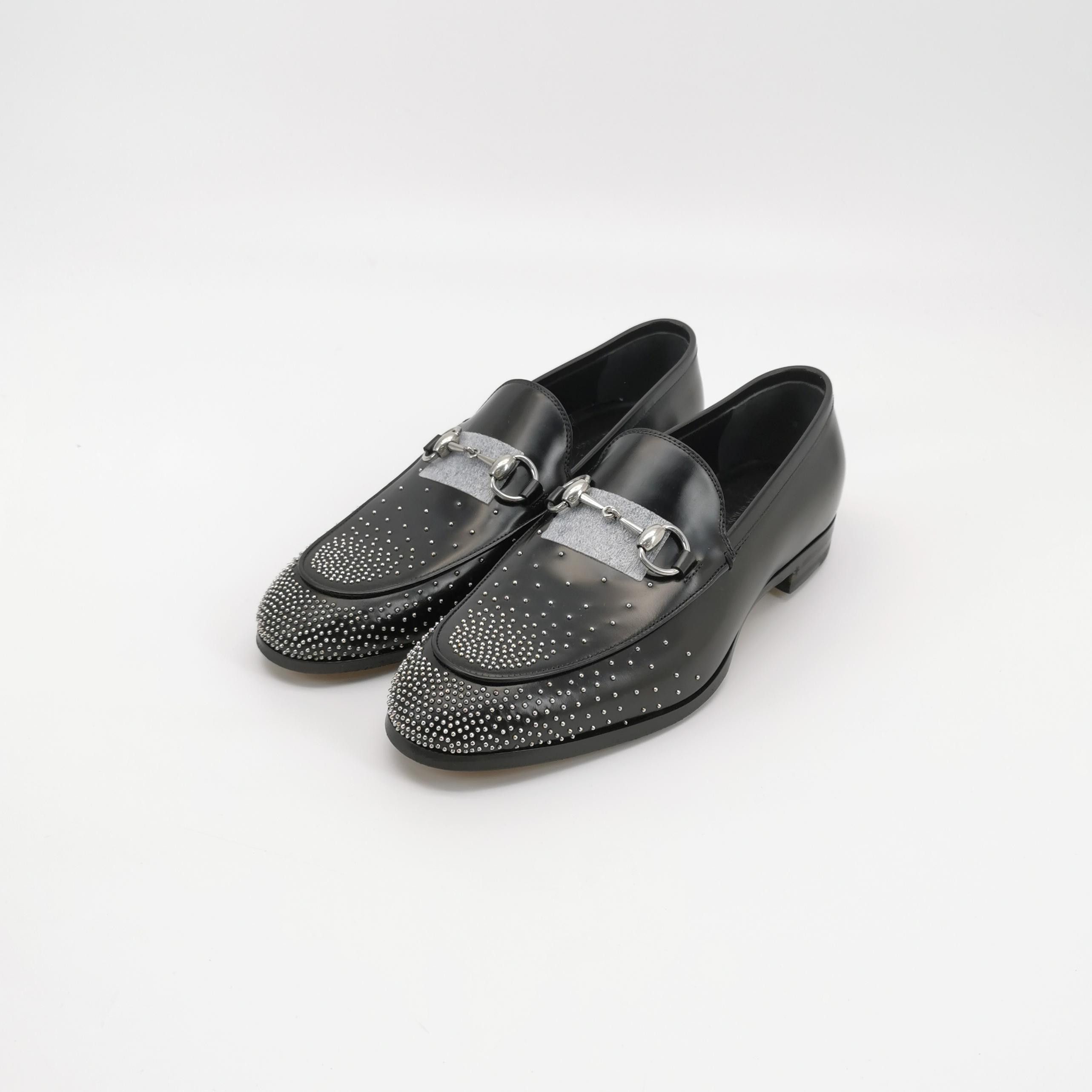Gucci Gucci Men 7.5 Leather Size US 7.5 / EU 40-41 - 2 Thumbnail
