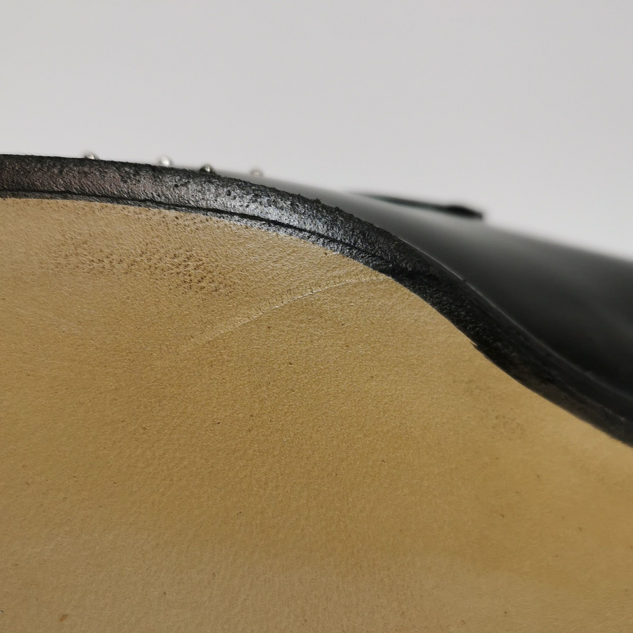 Gucci Gucci Men 7.5 Leather Size US 7.5 / EU 40-41 - 10 Thumbnail