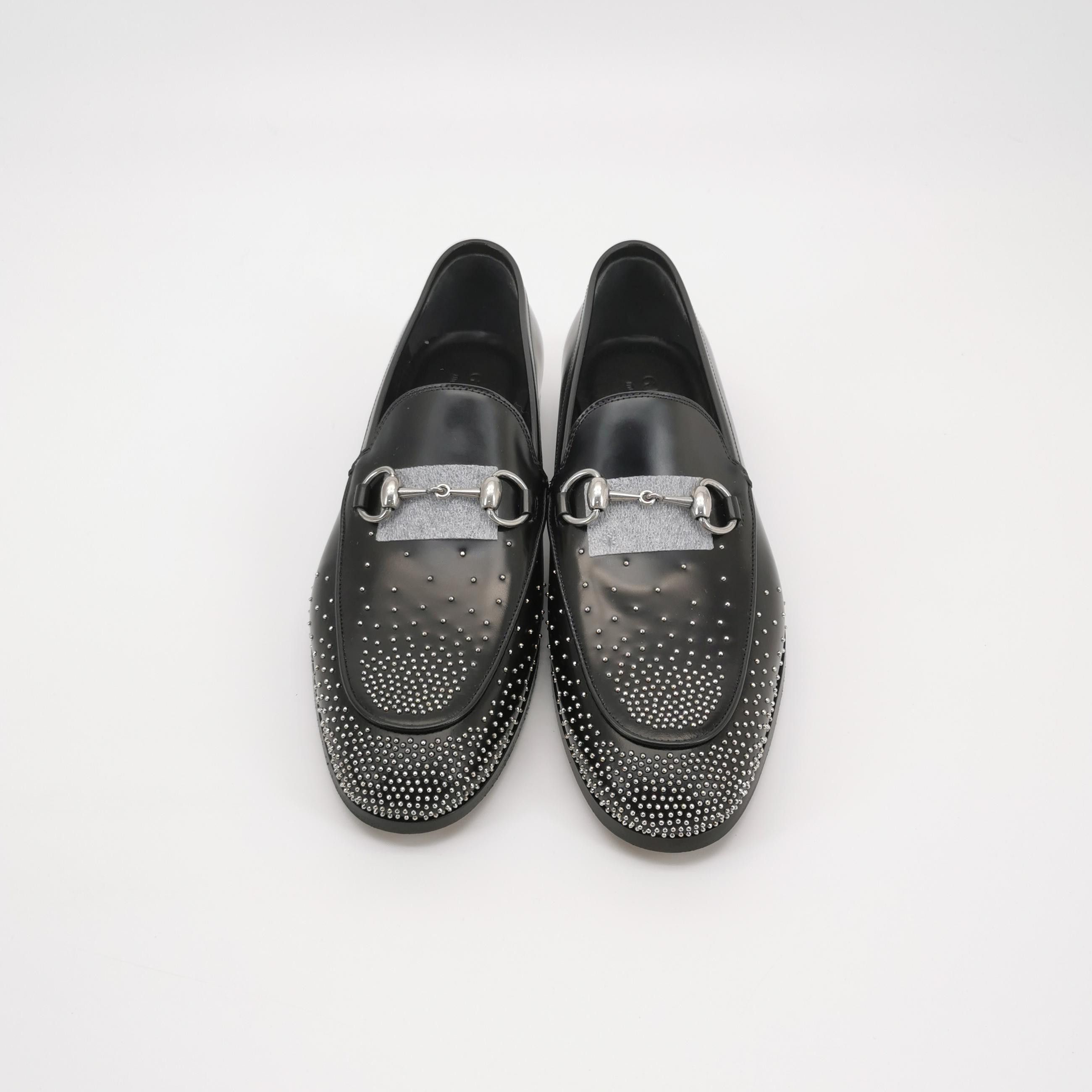 Gucci Gucci Men 7.5 Leather Size US 7.5 / EU 40-41 - 3 Thumbnail