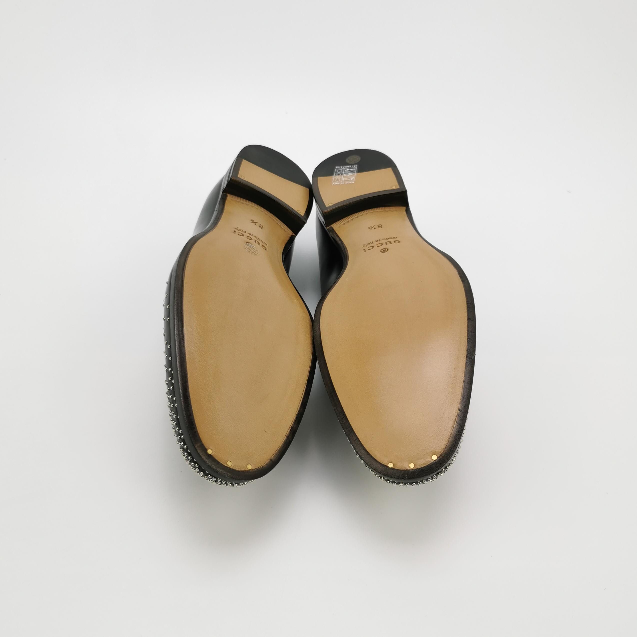 Gucci Gucci Men 9.5 Leather Size US 9.5 / EU 42-43 - 5 Thumbnail