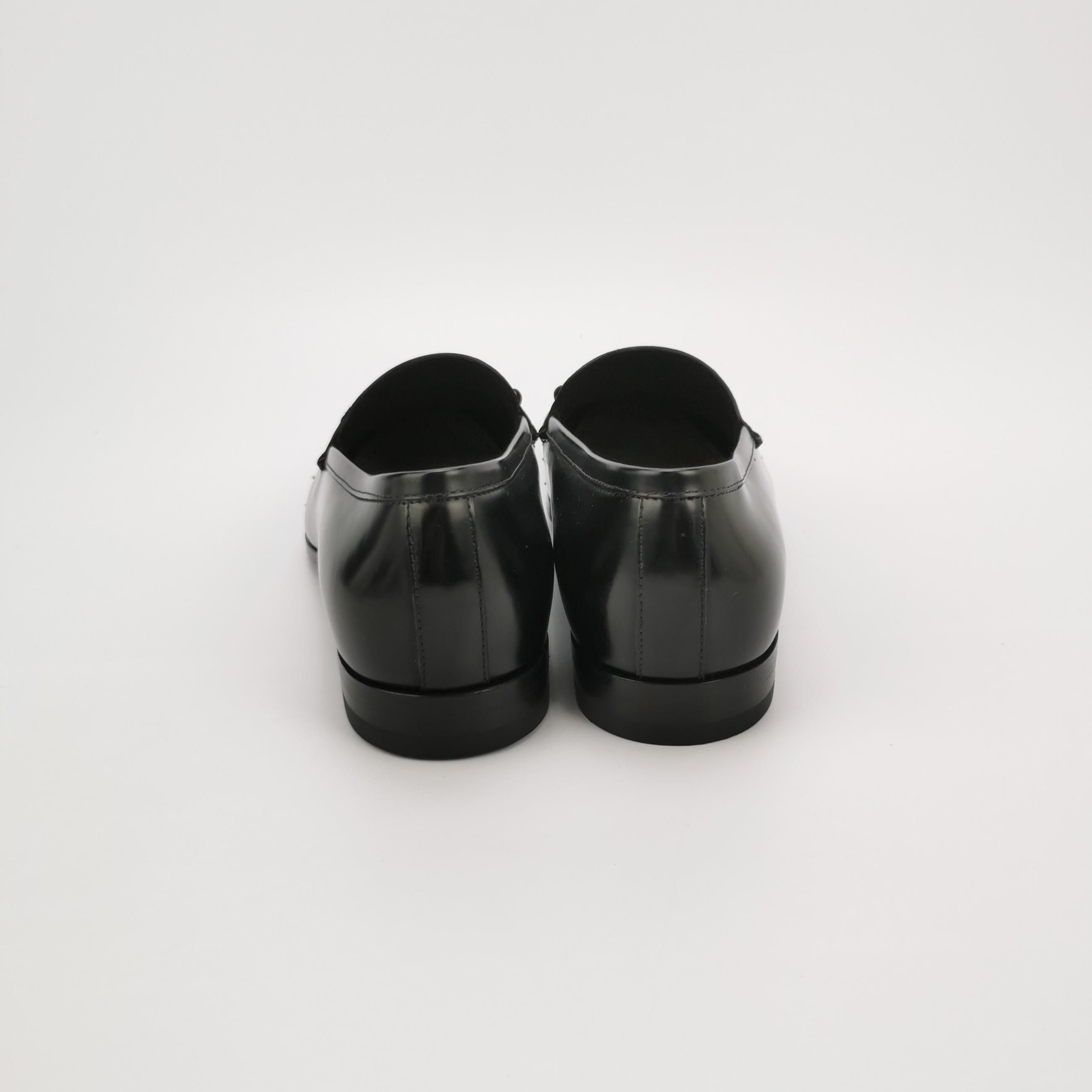 Gucci Gucci Men 9.5 Leather Size US 9.5 / EU 42-43 - 4 Thumbnail