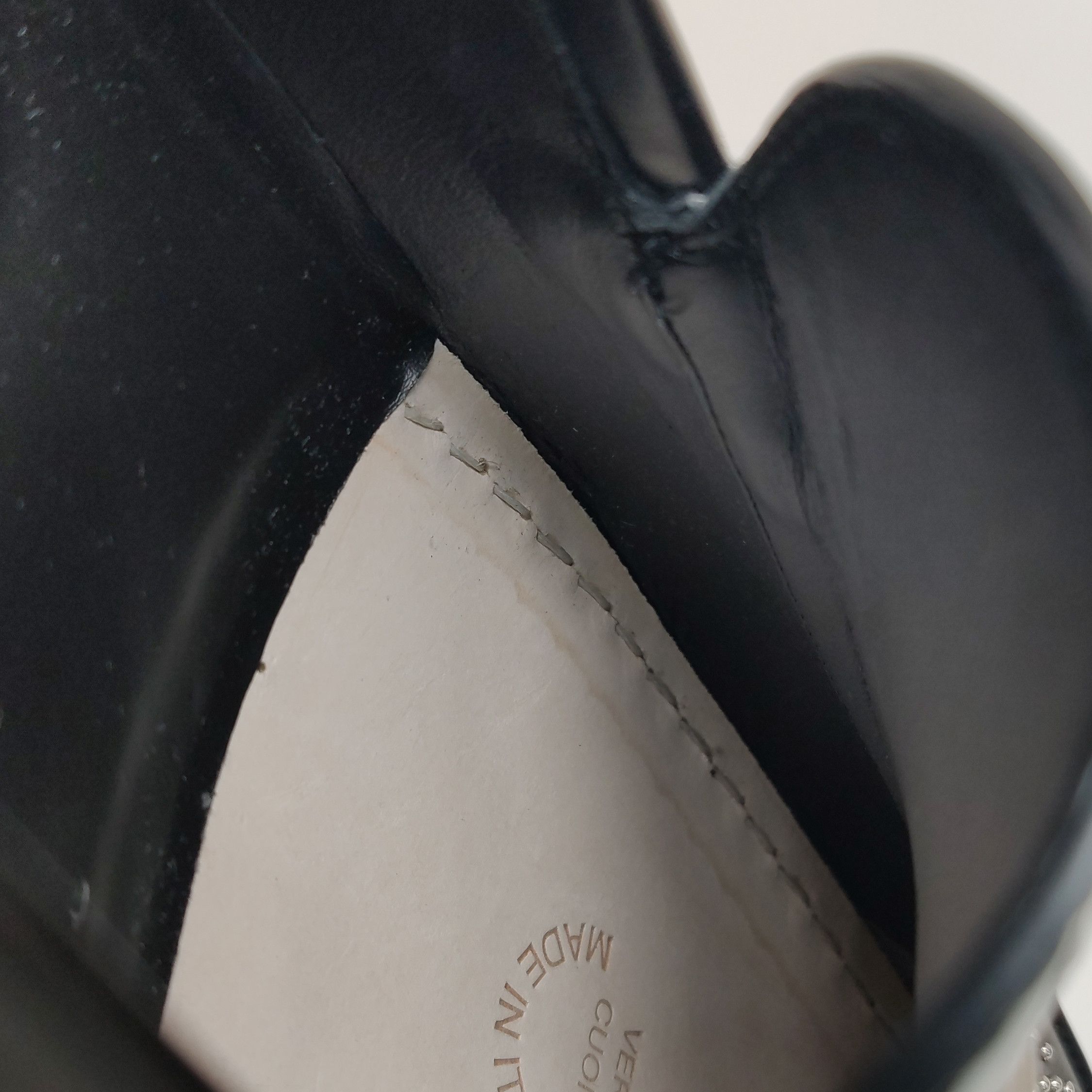 Gucci Gucci Men 9.5 Leather Size US 9.5 / EU 42-43 - 8 Thumbnail