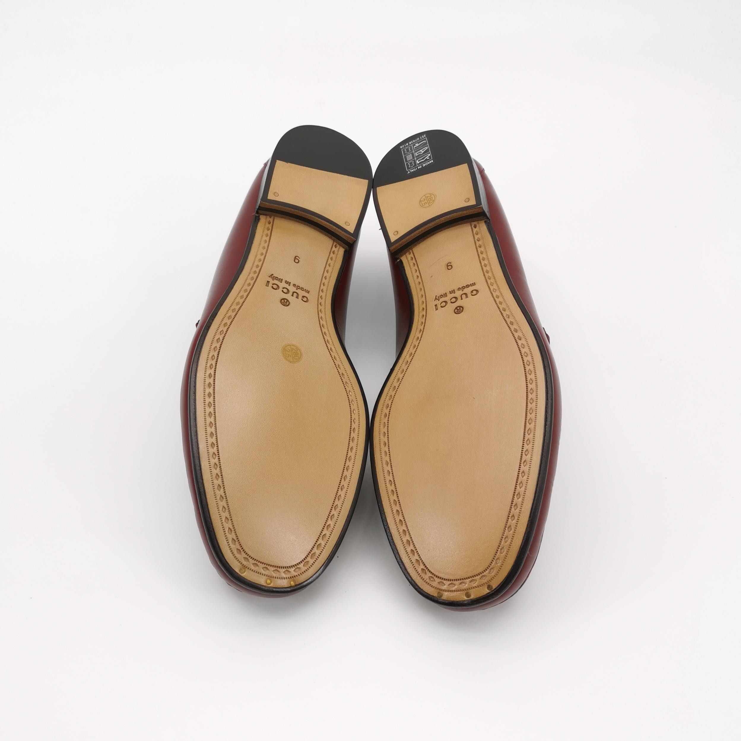 Gucci Gucci Men 10 Leather Size US 10 / EU 43 - 5 Thumbnail
