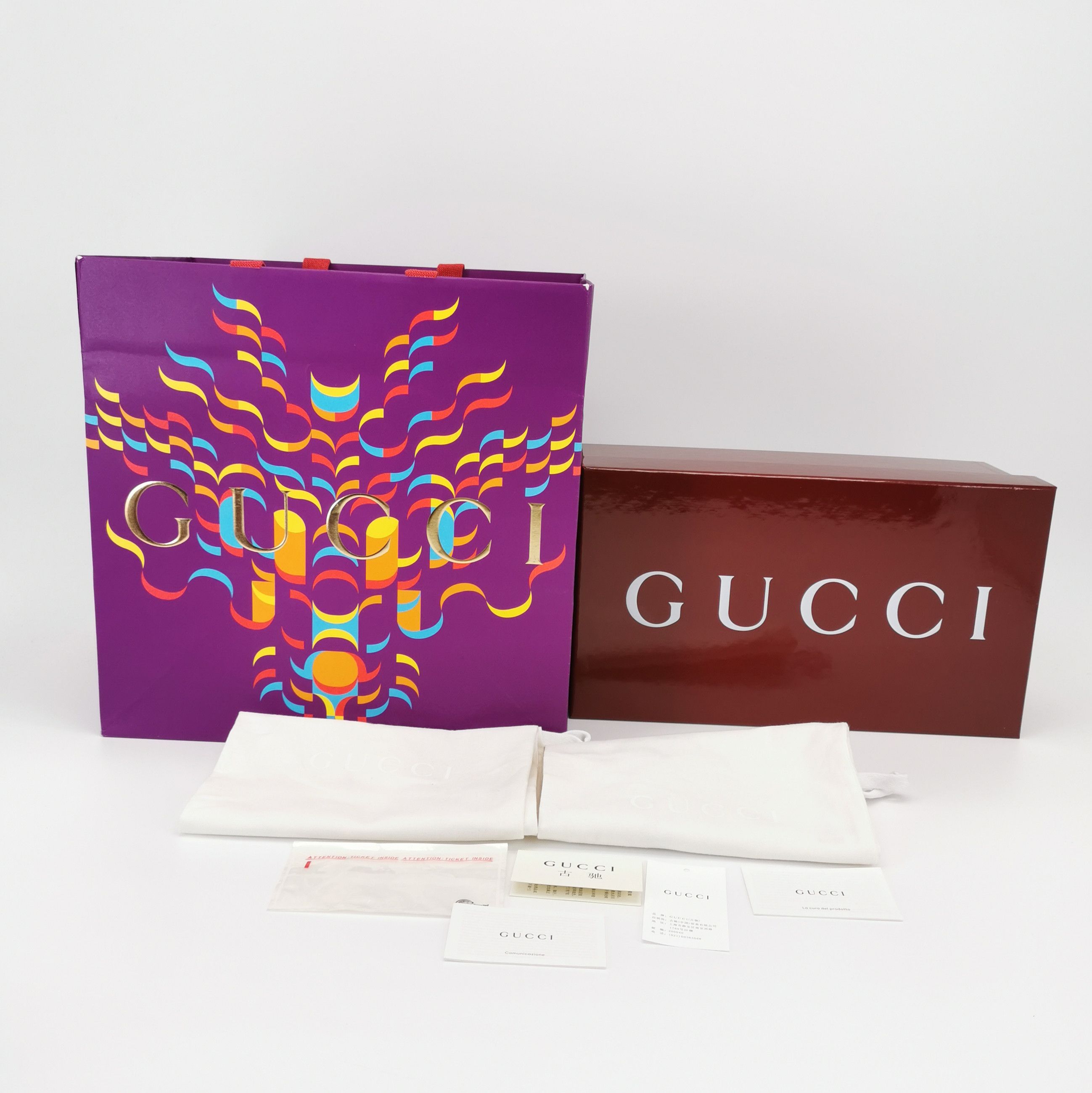 Gucci Gucci Men 10 Leather Size US 10 / EU 43 - 6 Thumbnail