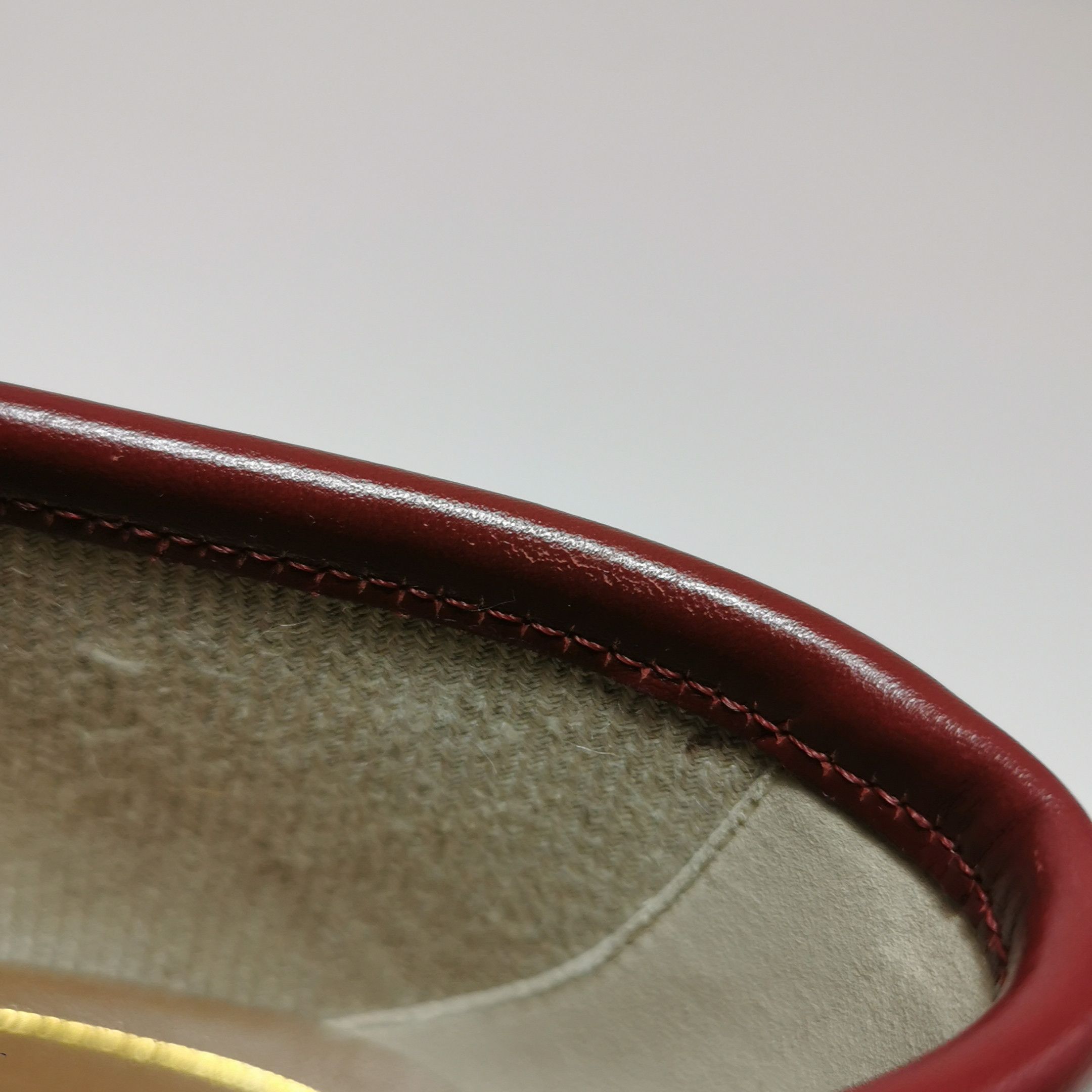Gucci Gucci Men 10 Leather Size US 10 / EU 43 - 7 Thumbnail
