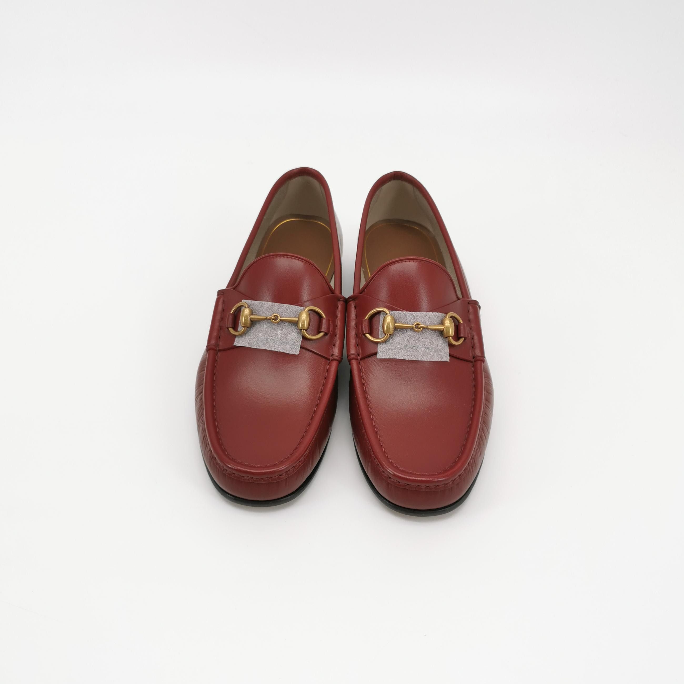 Gucci Gucci Men 10 Leather Size US 10 / EU 43 - 3 Thumbnail