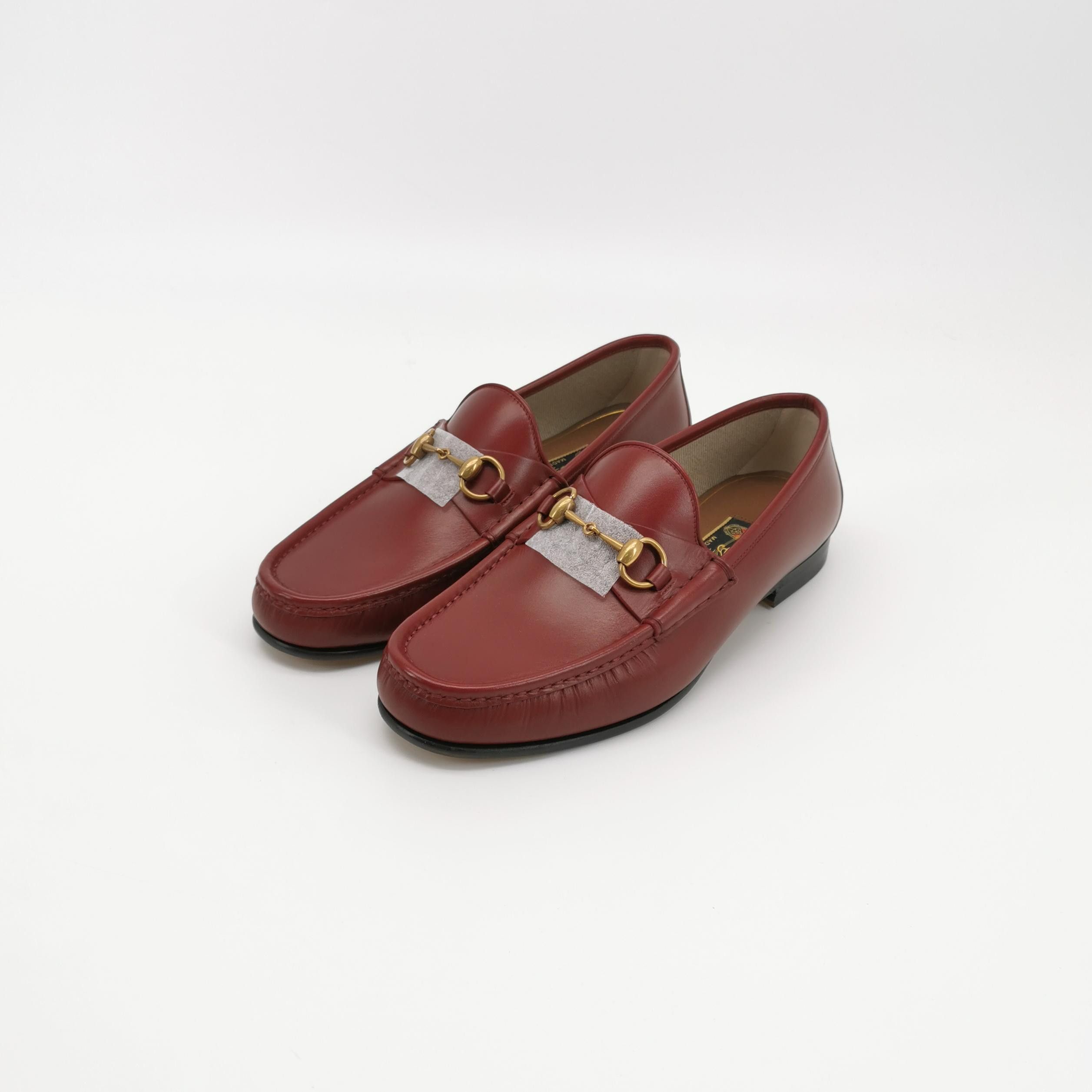 Gucci Gucci Men 10 Leather Size US 10 / EU 43 - 2 Thumbnail