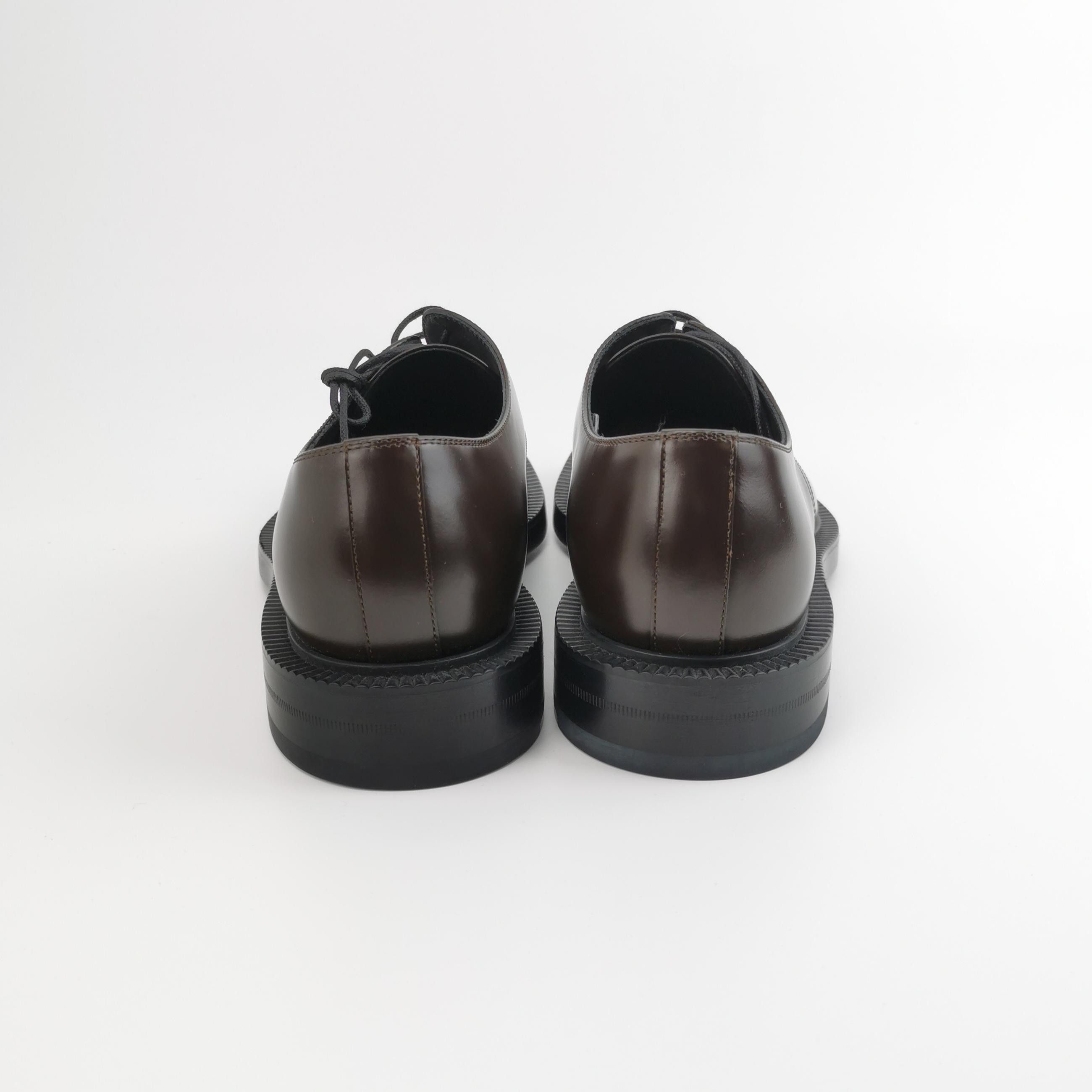 Gucci Gucci Men 8 Leather Size US 8 / EU 41 - 4 Thumbnail