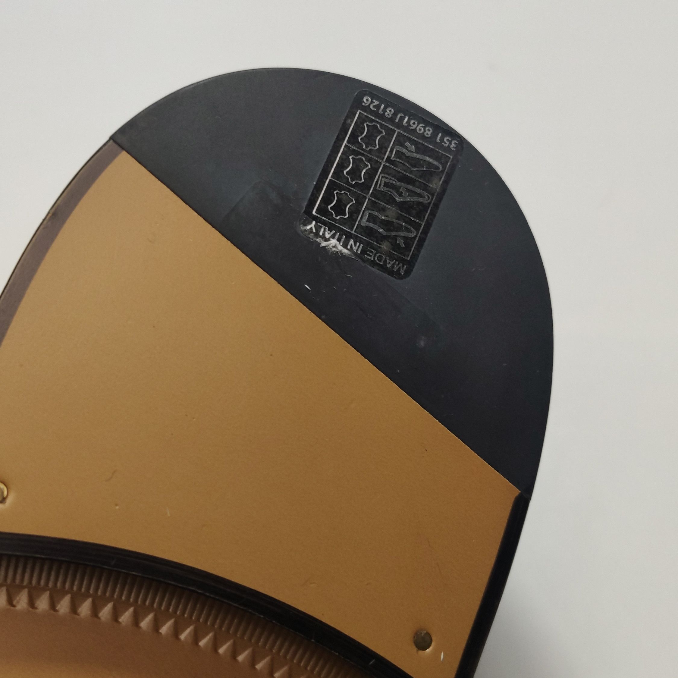 Gucci Gucci Men 8 Leather Size US 8 / EU 41 - 8 Thumbnail