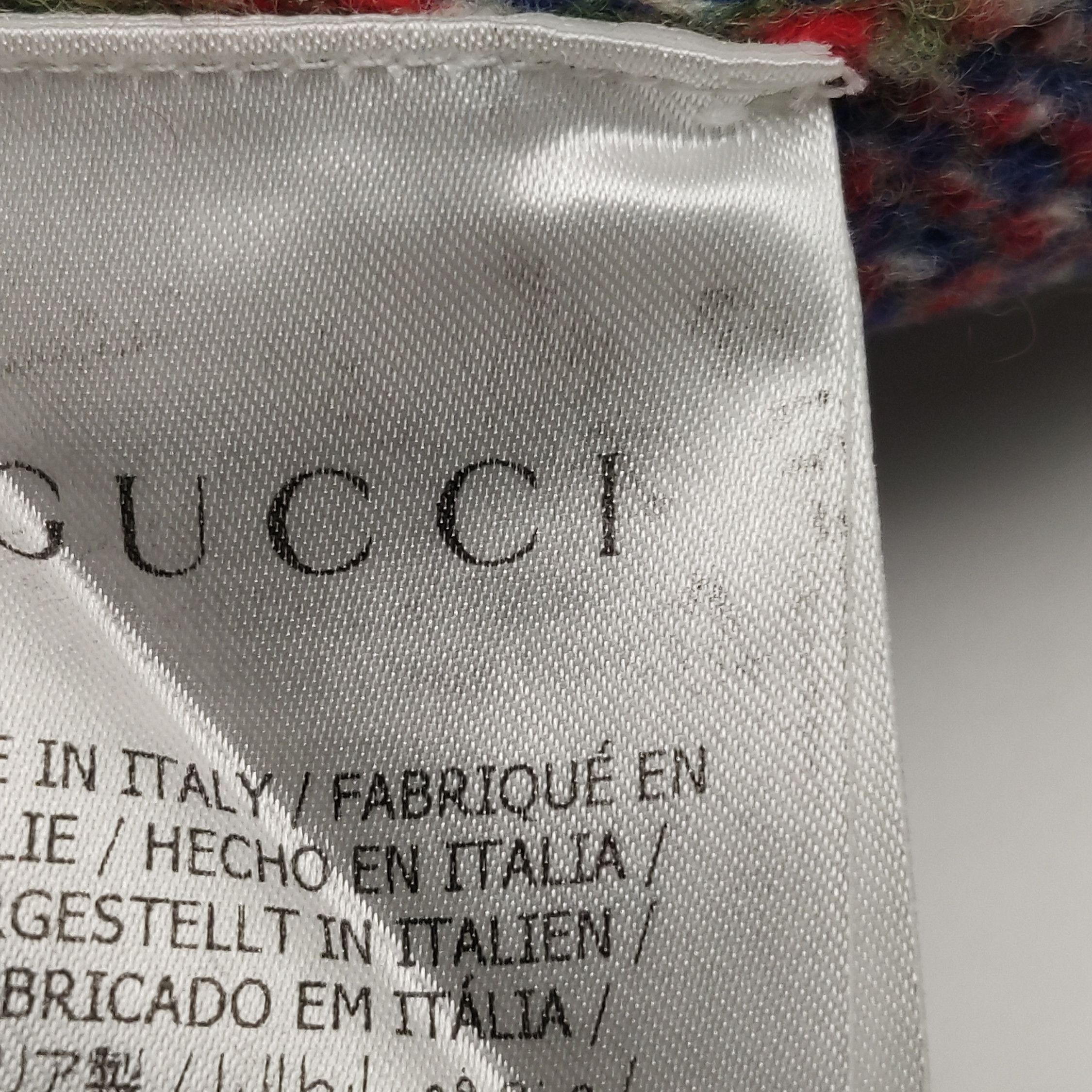 Gucci Gucci Men xs Sweaters Knitwear Size US XS / EU 42 / 0 - 9 Thumbnail