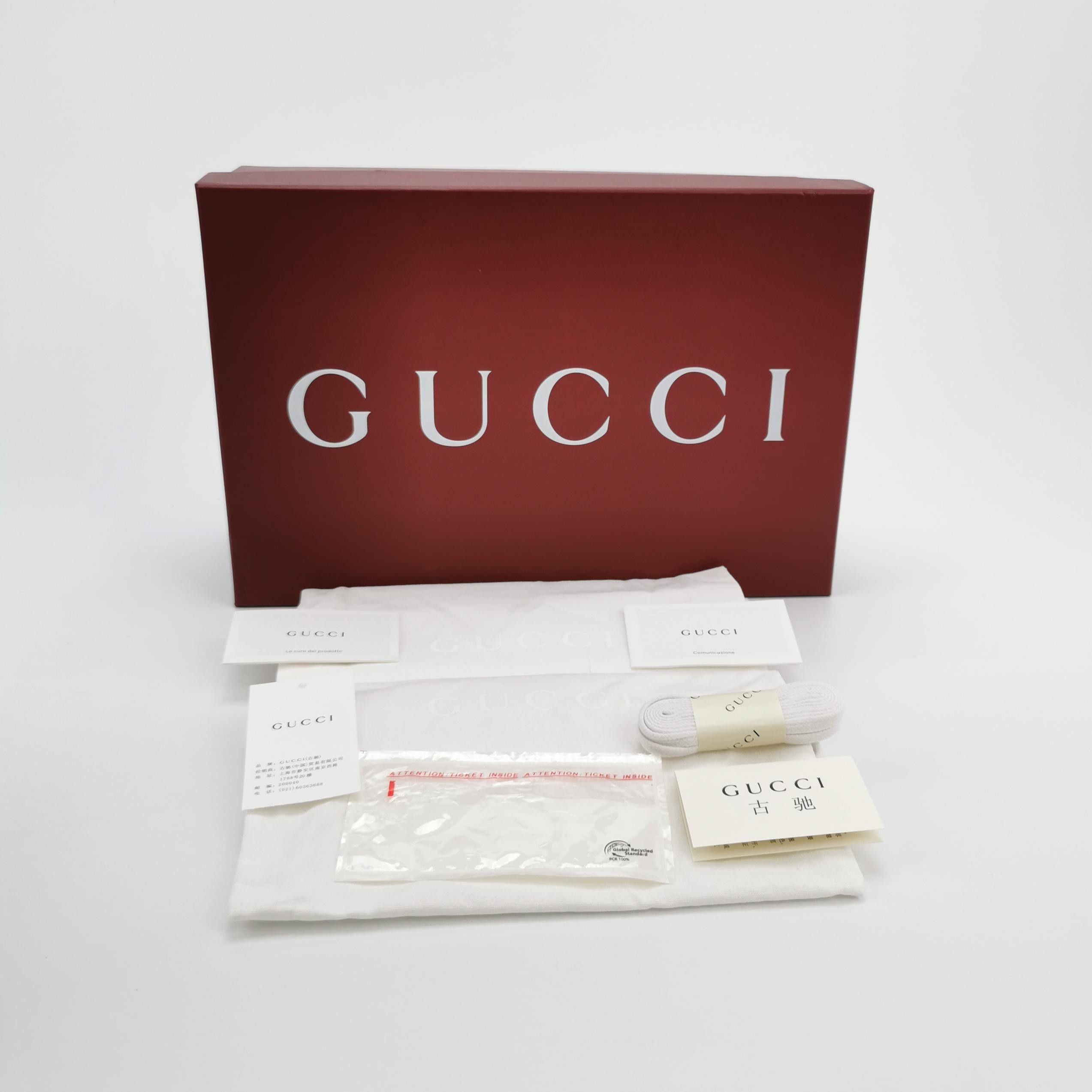 Gucci Gucci Men 13 Lowtop Sneakers Size US 13 / EU 46 - 6 Thumbnail