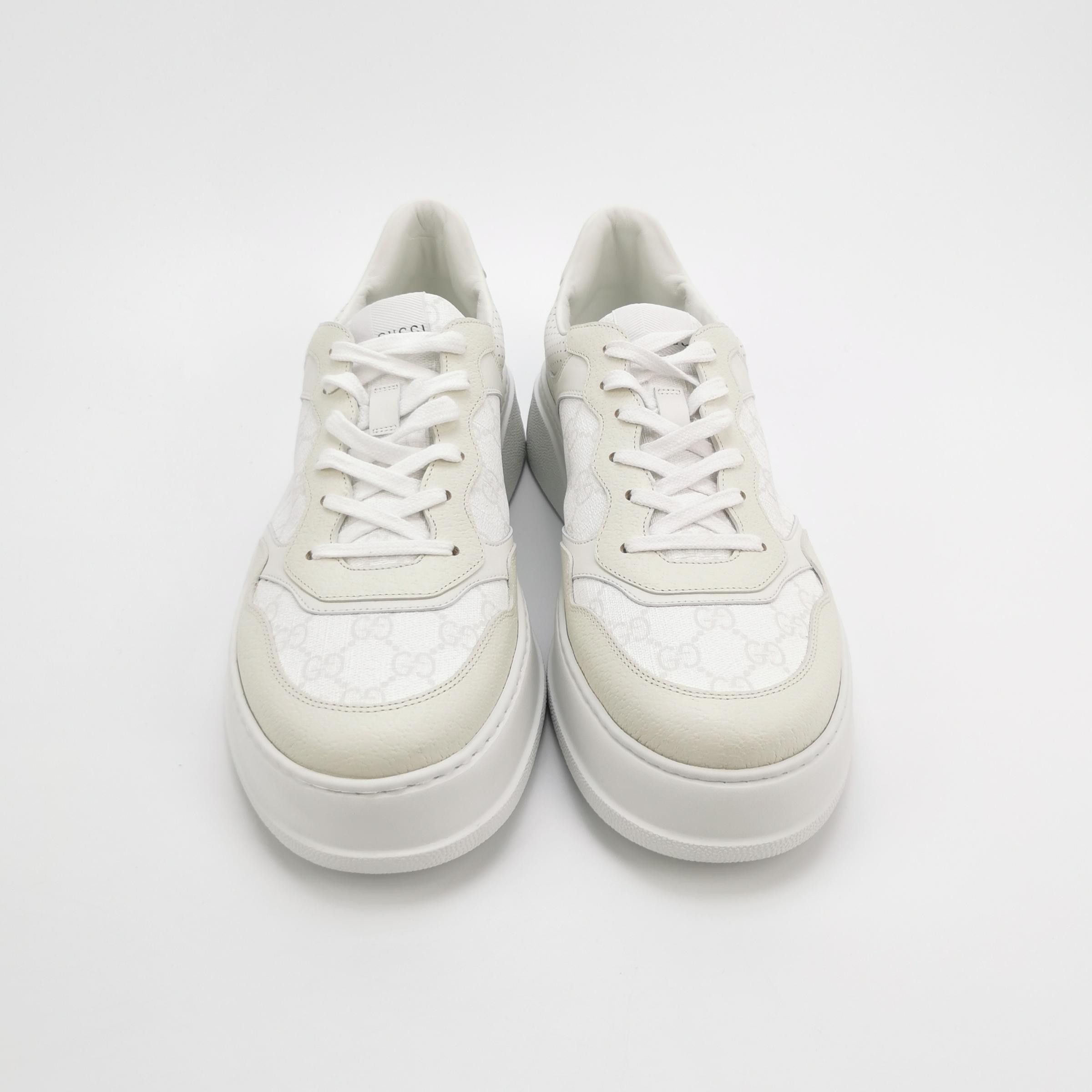 Gucci Gucci Men 13 Lowtop Sneakers Size US 13 / EU 46 - 3 Thumbnail