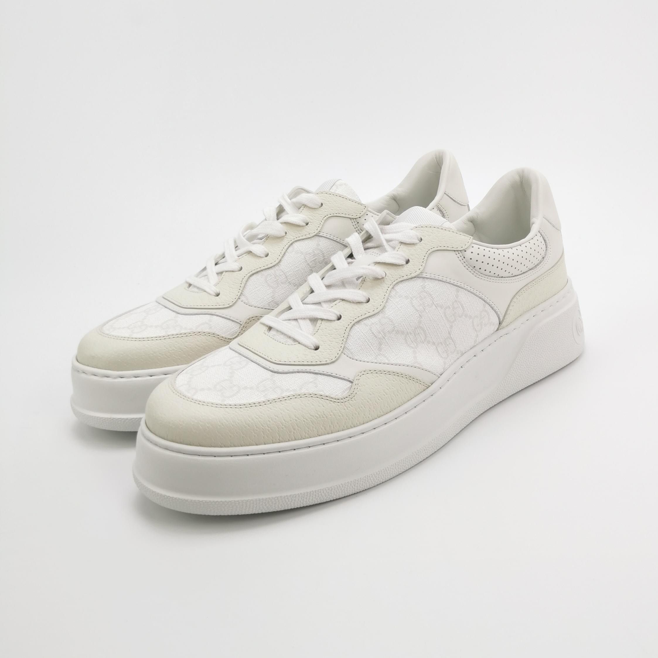 Gucci Gucci Men 13 Lowtop Sneakers Size US 13 / EU 46 - 2 Thumbnail