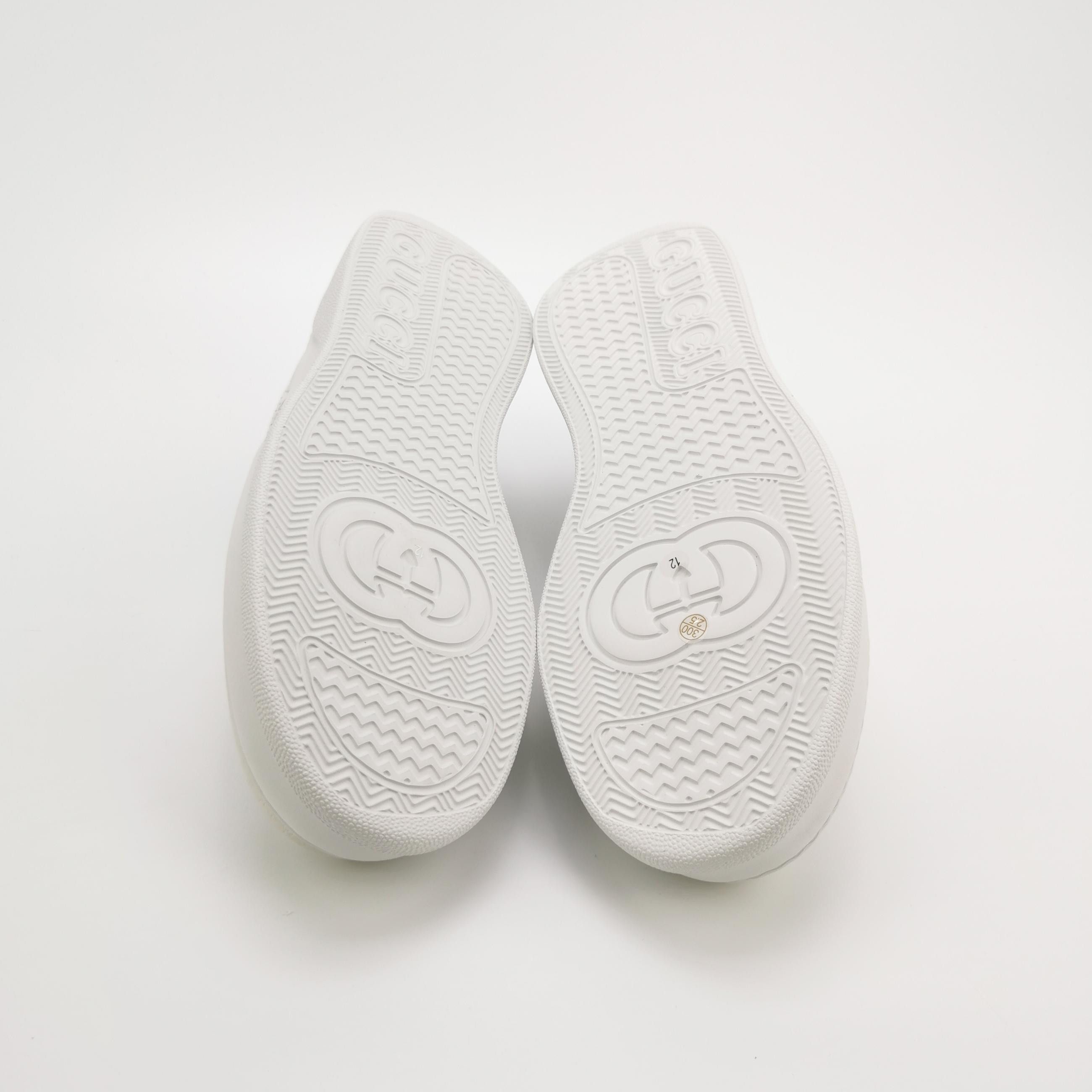 Gucci Gucci Men 13 Lowtop Sneakers Size US 13 / EU 46 - 5 Thumbnail