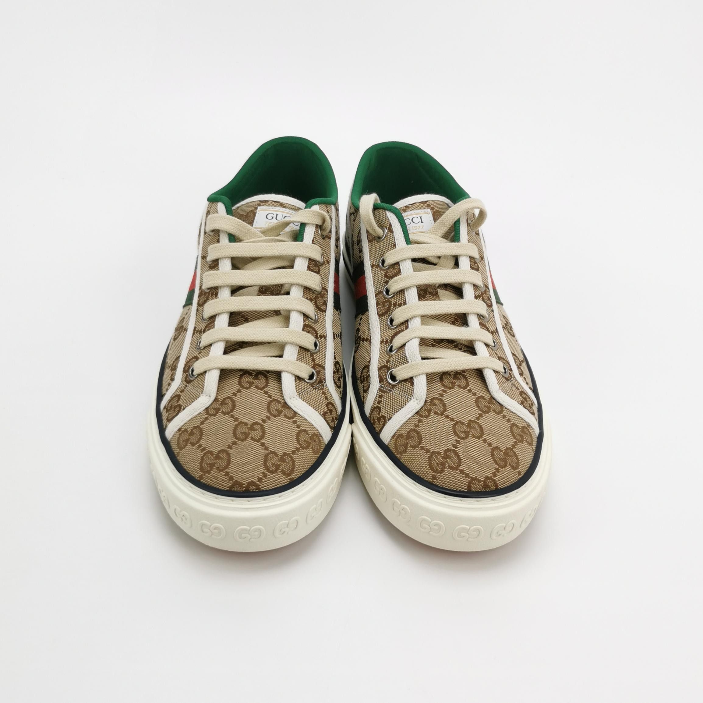 Gucci Gucci Men 10 Lowtop Sneakers Size US 10 / EU 43 - 3 Thumbnail