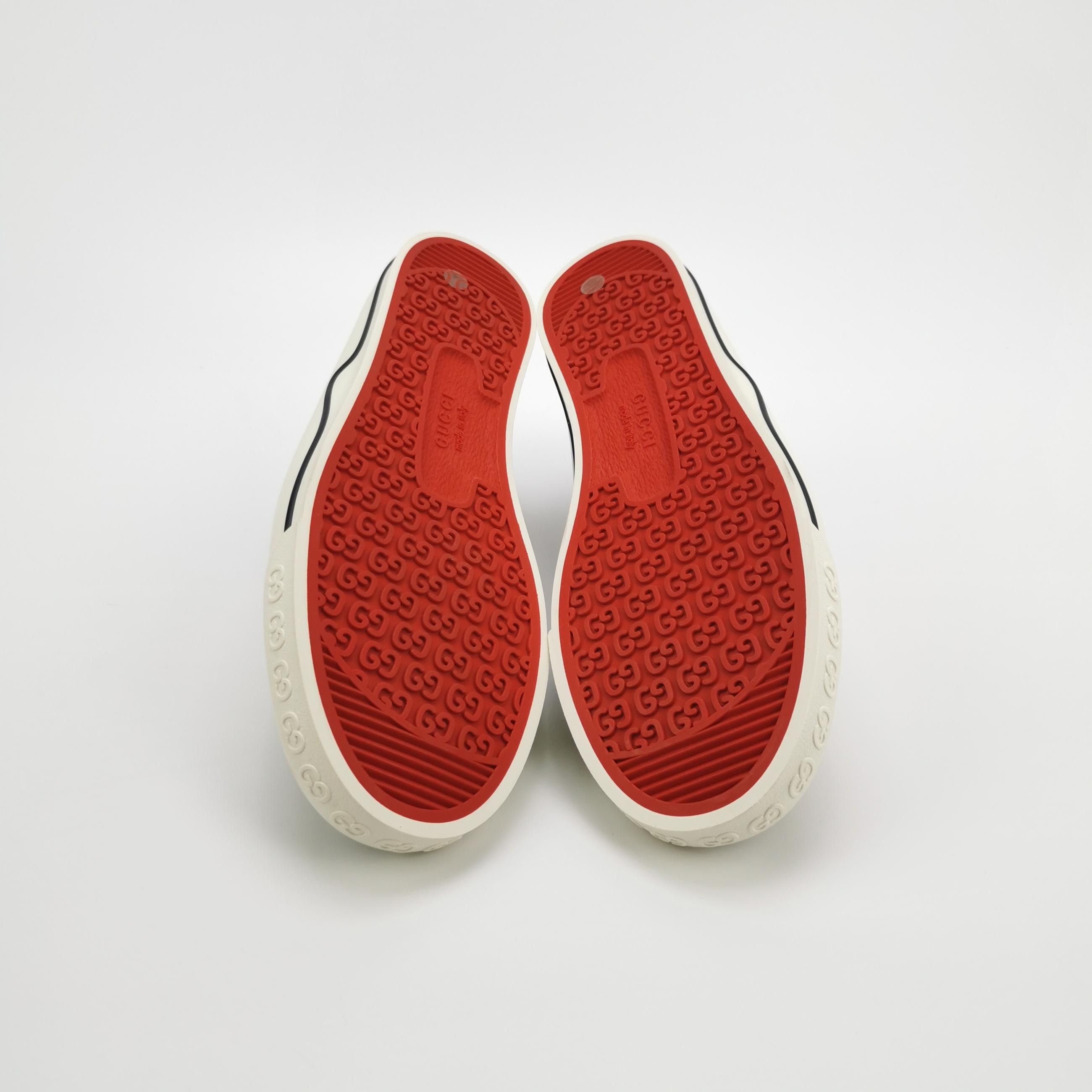 Gucci Gucci Men 10 Lowtop Sneakers Size US 10 / EU 43 - 5 Thumbnail
