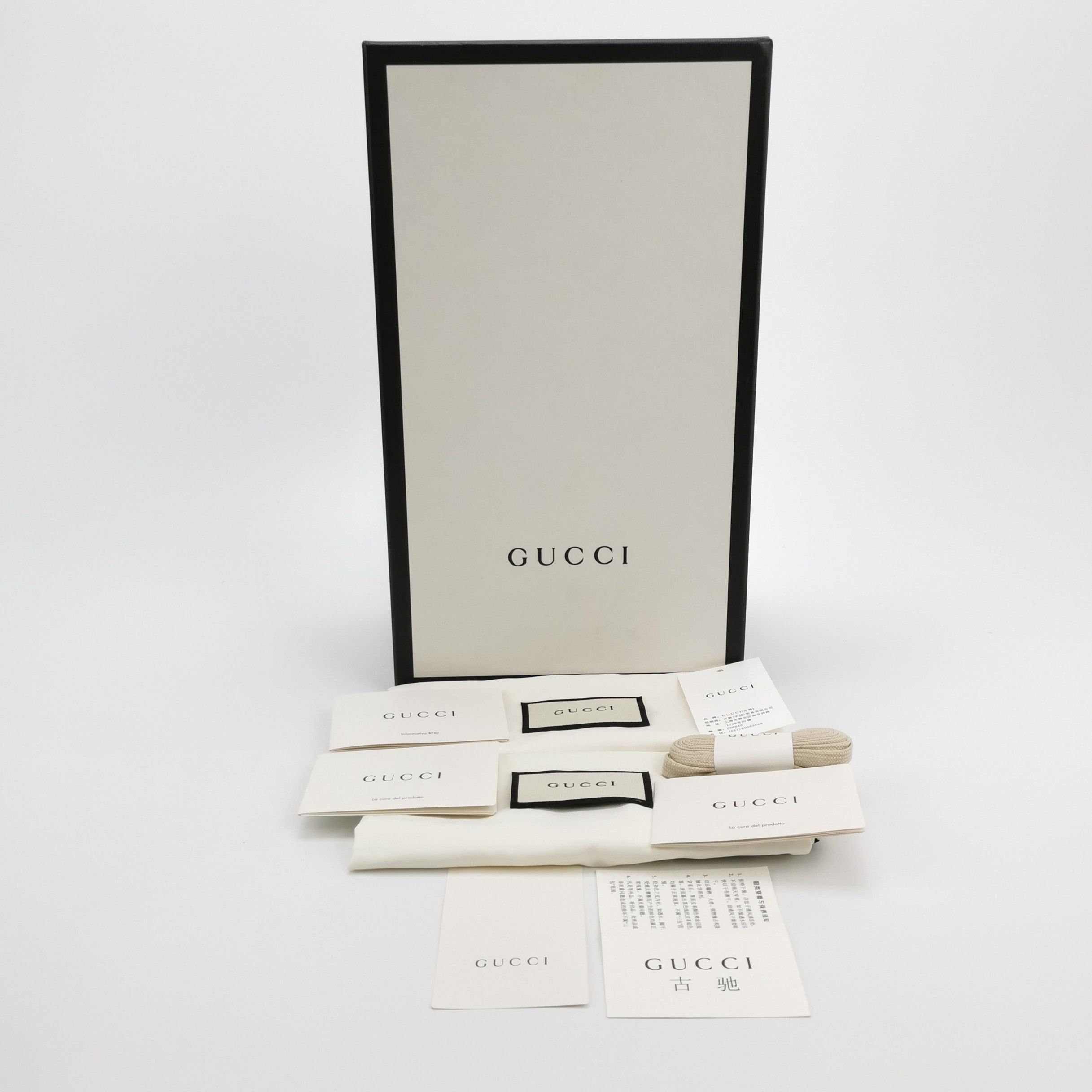 Gucci Gucci Men 10 Lowtop Sneakers Size US 10 / EU 43 - 6 Thumbnail