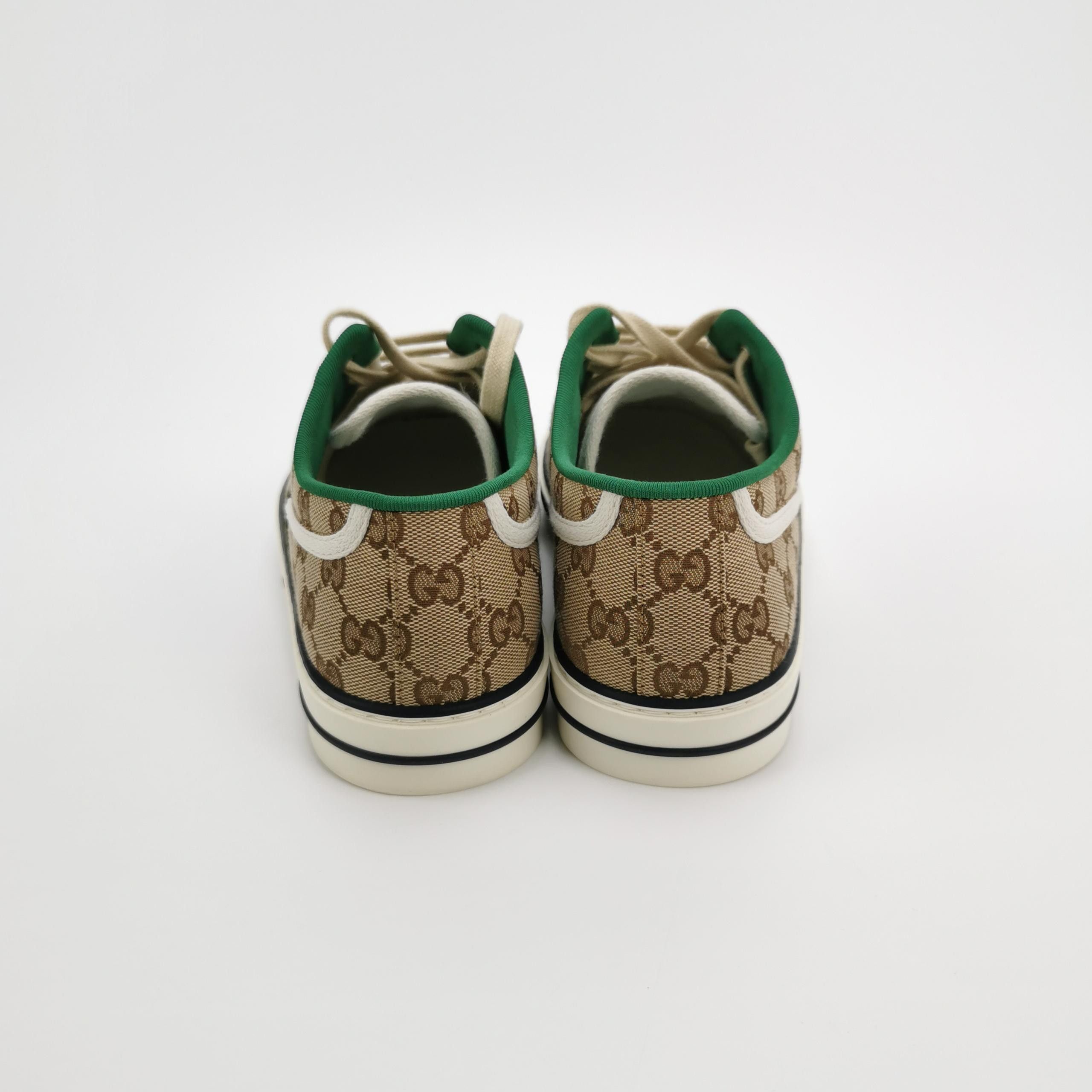 Gucci Gucci Men 10 Lowtop Sneakers Size US 10 / EU 43 - 4 Thumbnail