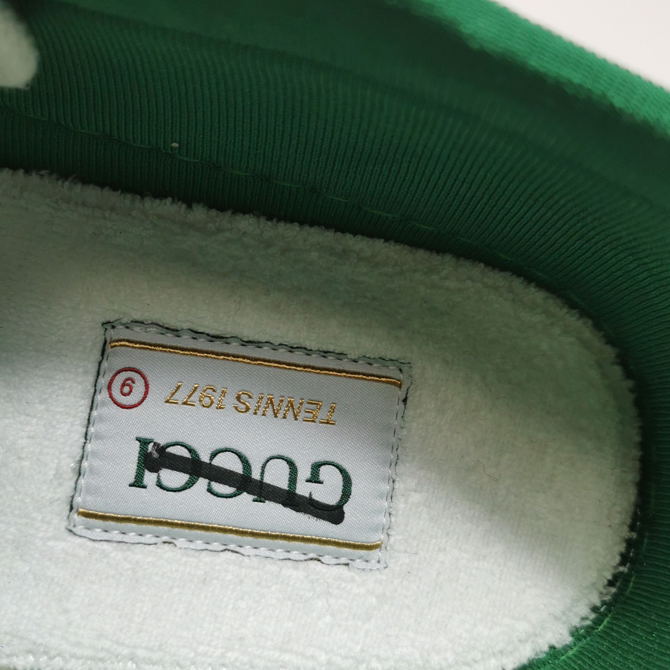 Gucci Gucci Men 10 Lowtop Sneakers Size US 10 / EU 43 - 9 Thumbnail