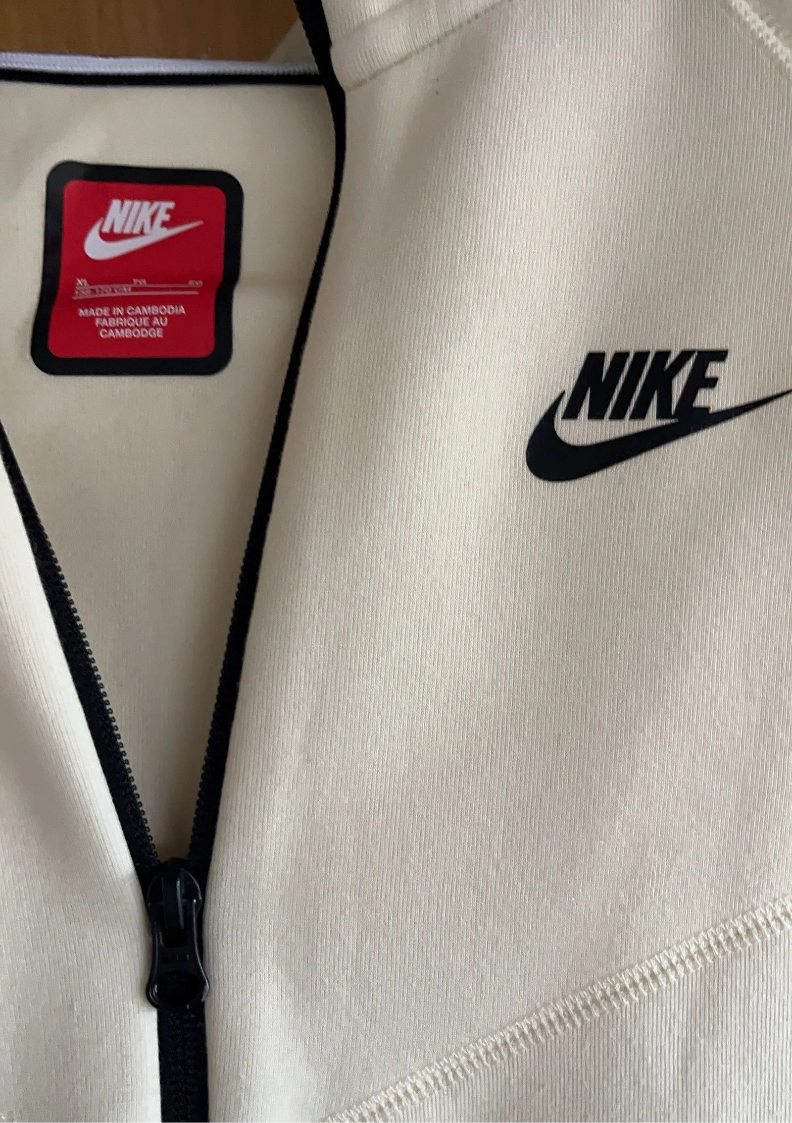Nike Nike Hoodie Size S / US 4 / IT 40 - 2 Thumbnail