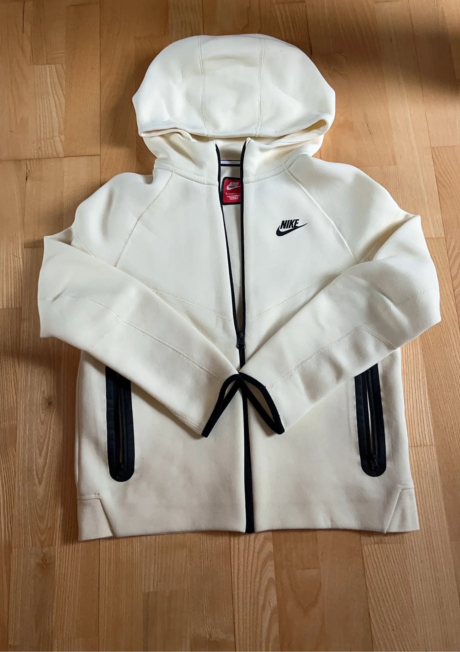 Nike Nike Hoodie Size S / US 4 / IT 40 - 6 Thumbnail