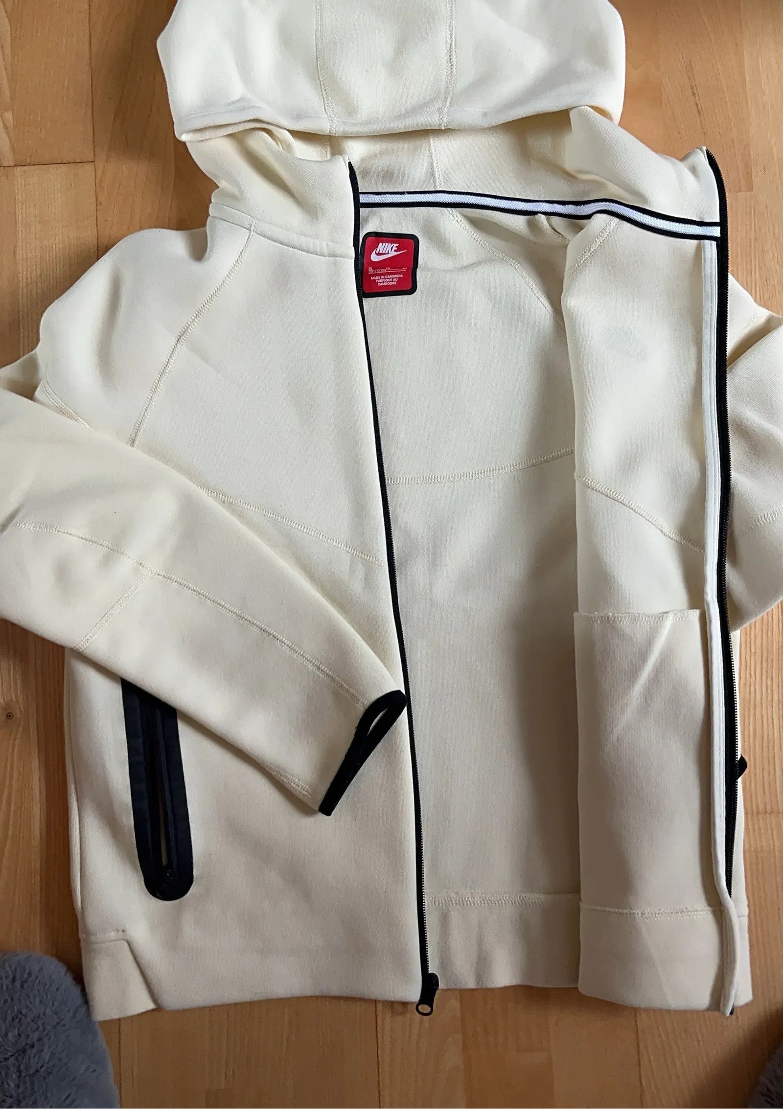 Nike Nike Hoodie Size S / US 4 / IT 40 - 7 Thumbnail