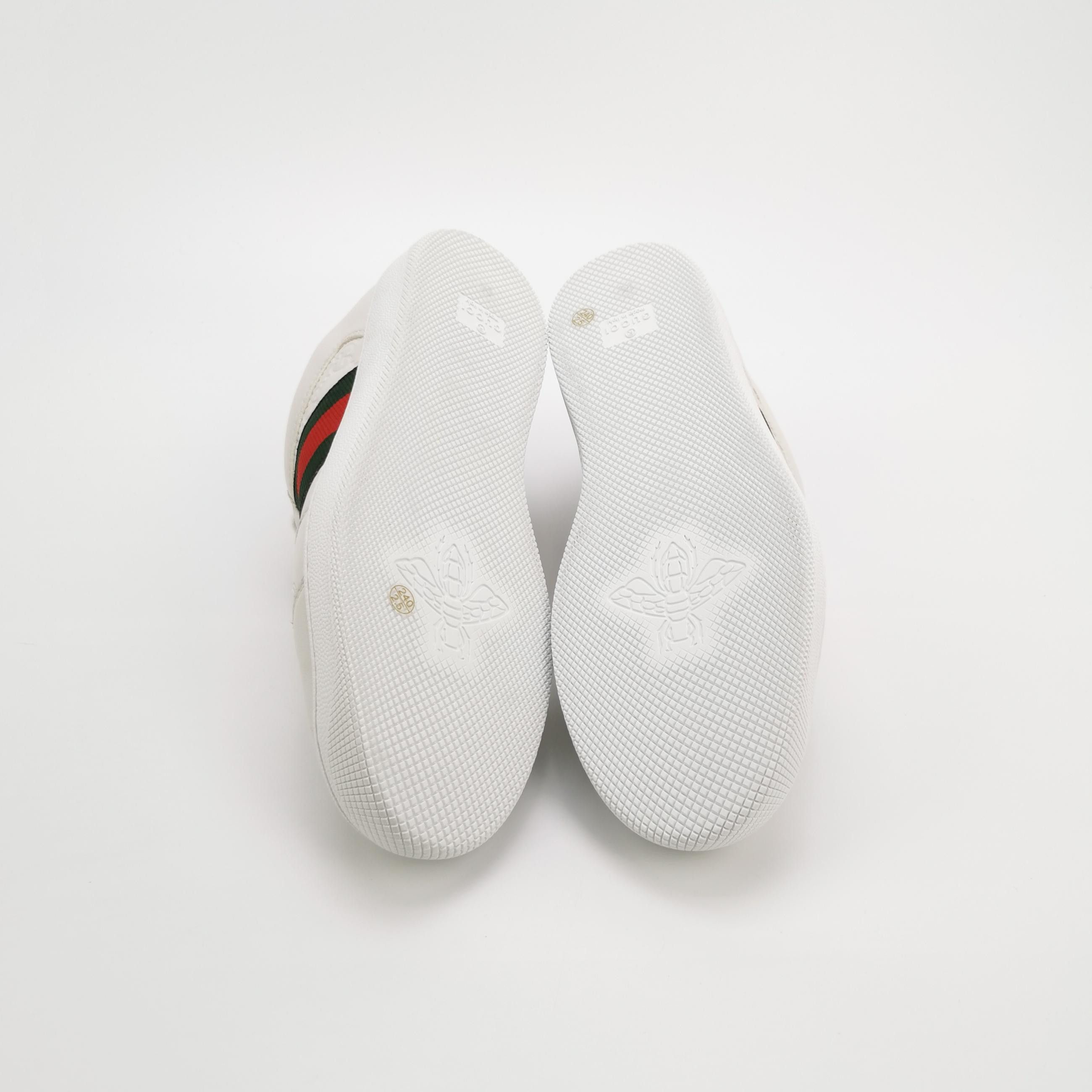 Gucci Gucci Men 6.5 Lowtop Sneakers Size US 6.5 / EU 39-40 - 5 Thumbnail