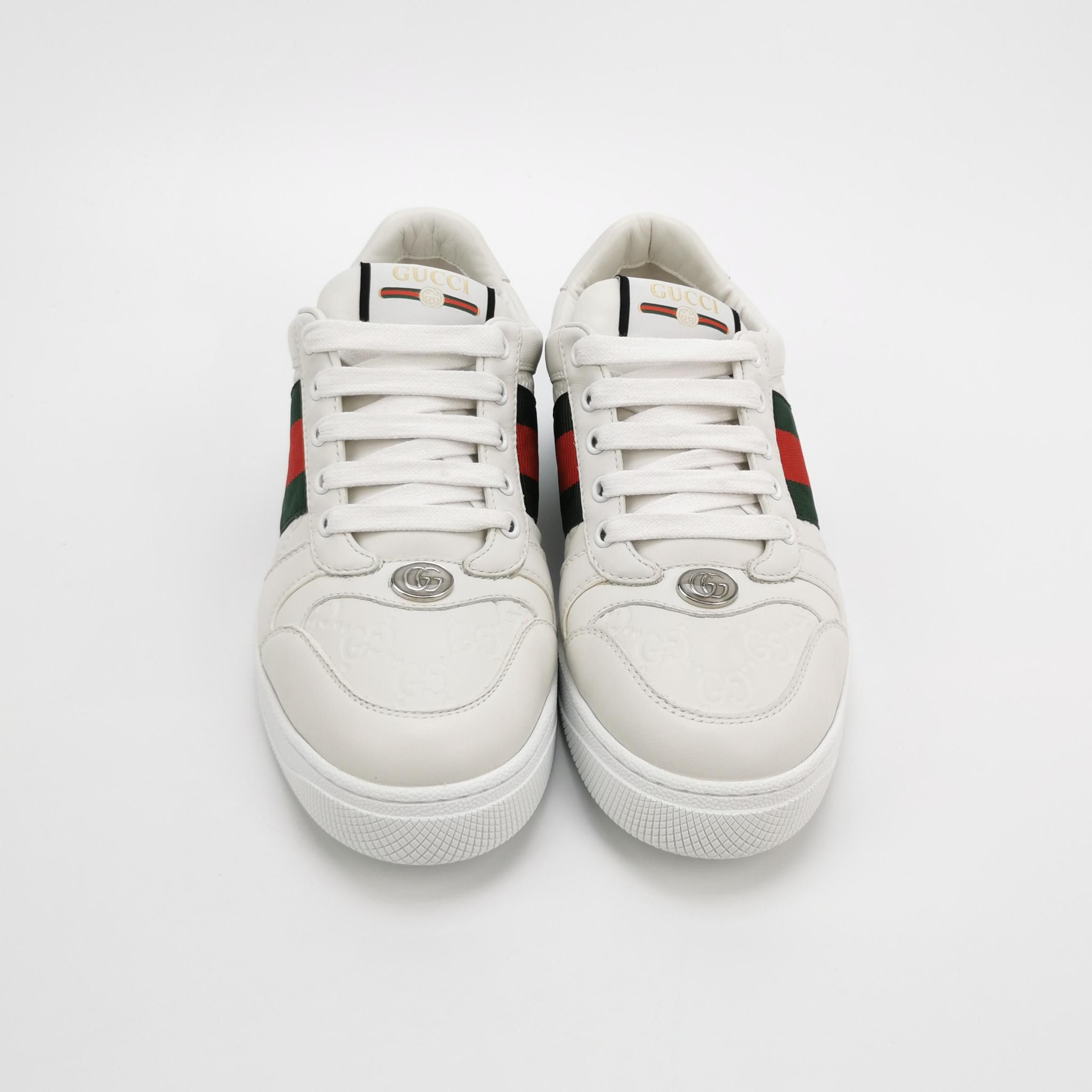 Gucci Gucci Men 6.5 Lowtop Sneakers Size US 6.5 / EU 39-40 - 3 Thumbnail