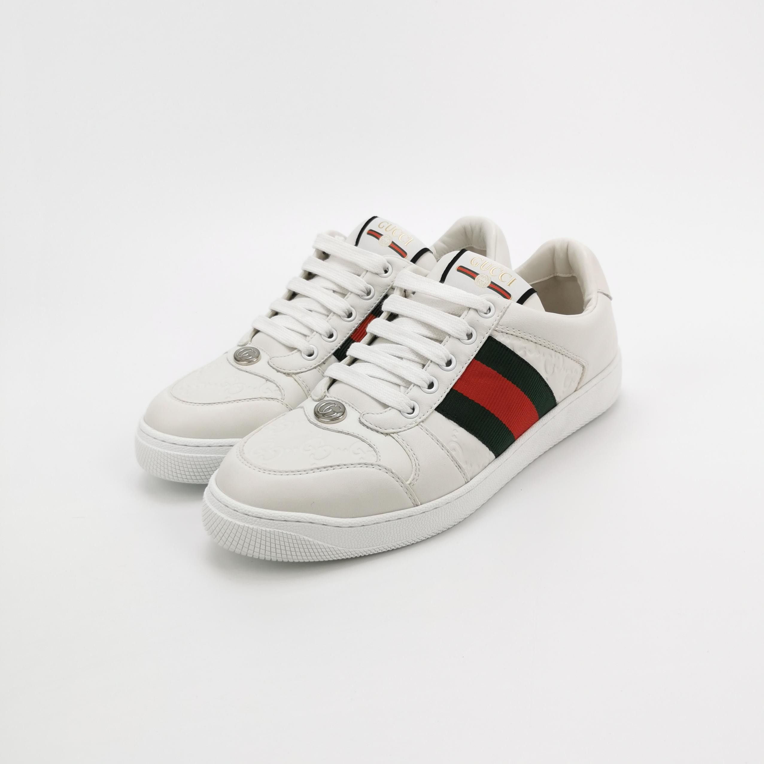 Gucci Gucci Men 6.5 Lowtop Sneakers Size US 6.5 / EU 39-40 - 2 Thumbnail