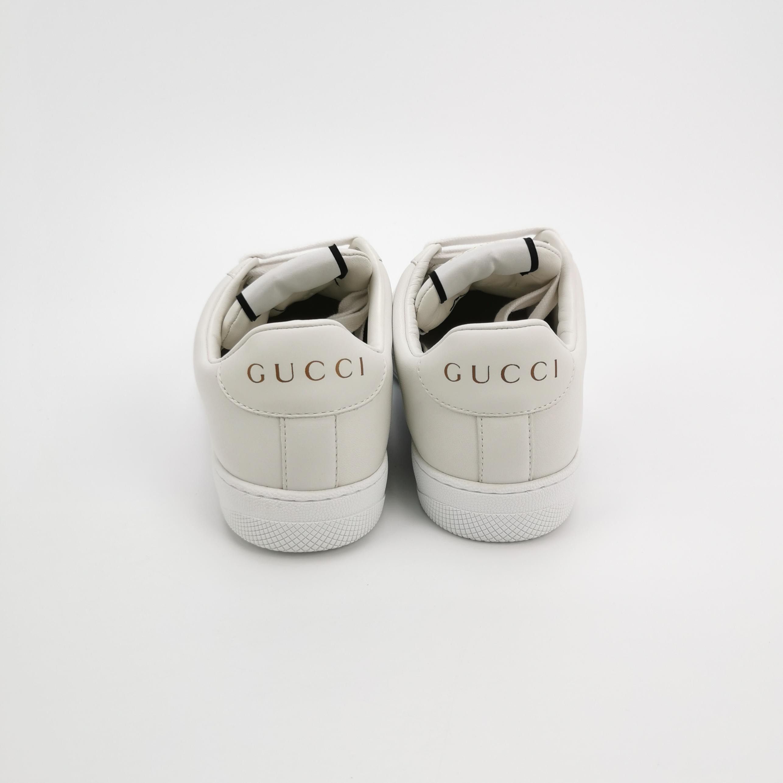 Gucci Gucci Men 6.5 Lowtop Sneakers Size US 6.5 / EU 39-40 - 4 Thumbnail