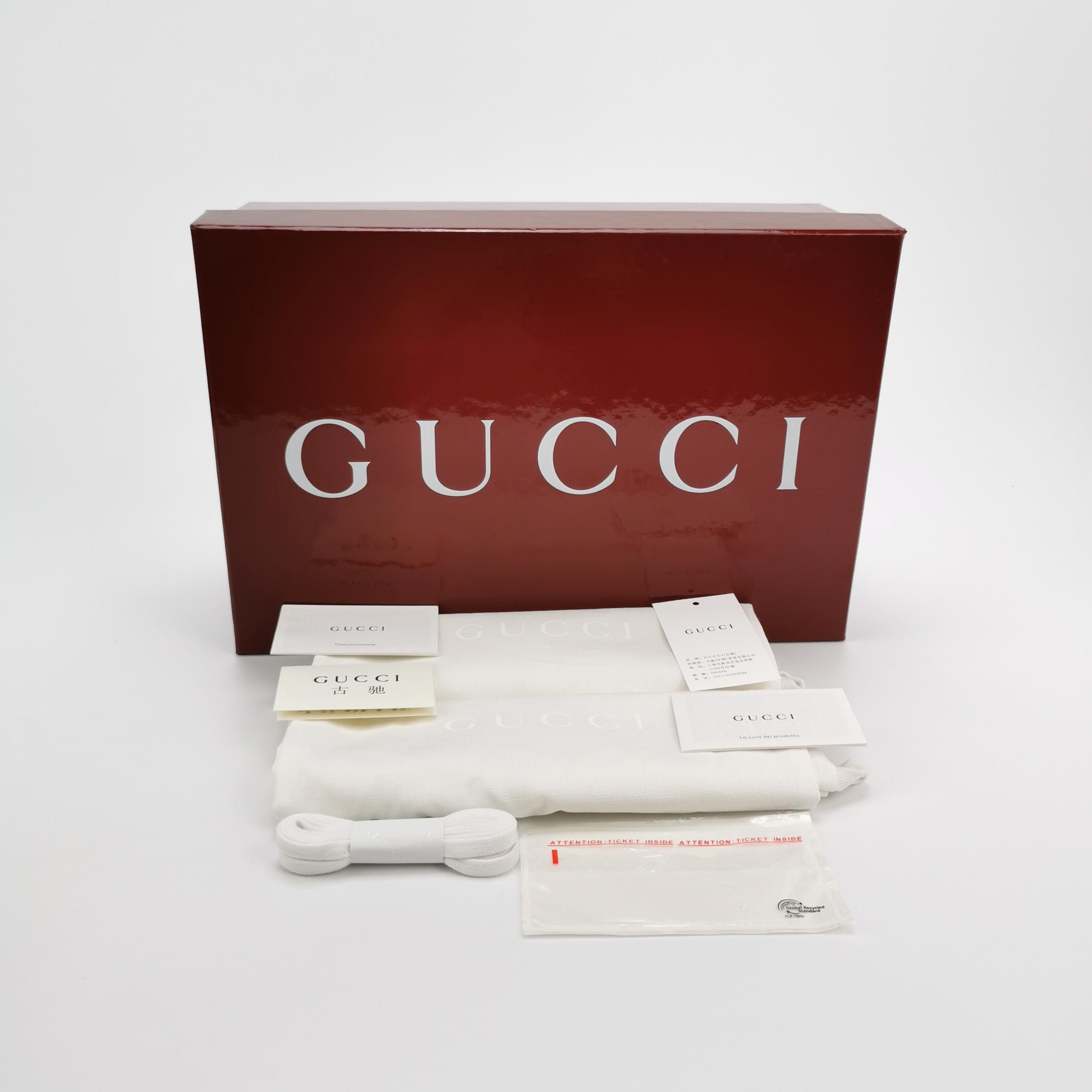 Gucci Gucci Men 8 Lowtop Sneakers Size US 8 / EU 41 - 6 Thumbnail