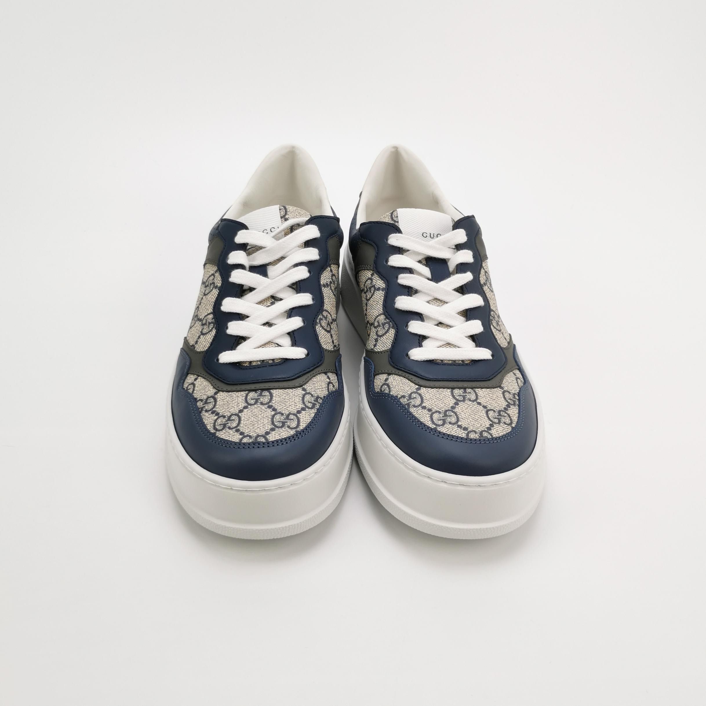 Gucci Gucci Men 8 Lowtop Sneakers Size US 8 / EU 41 - 3 Thumbnail