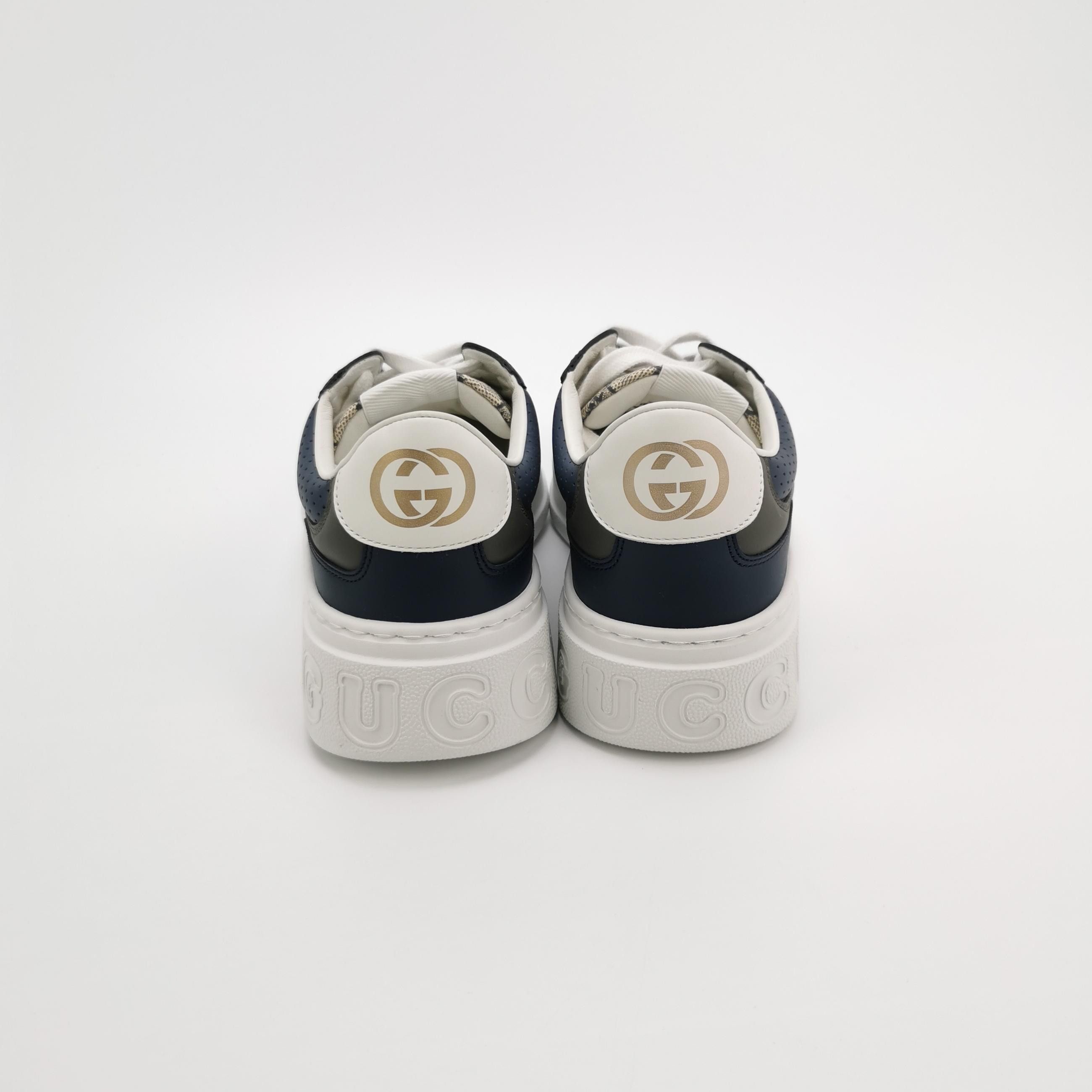 Gucci Gucci Men 8 Lowtop Sneakers Size US 8 / EU 41 - 4 Thumbnail