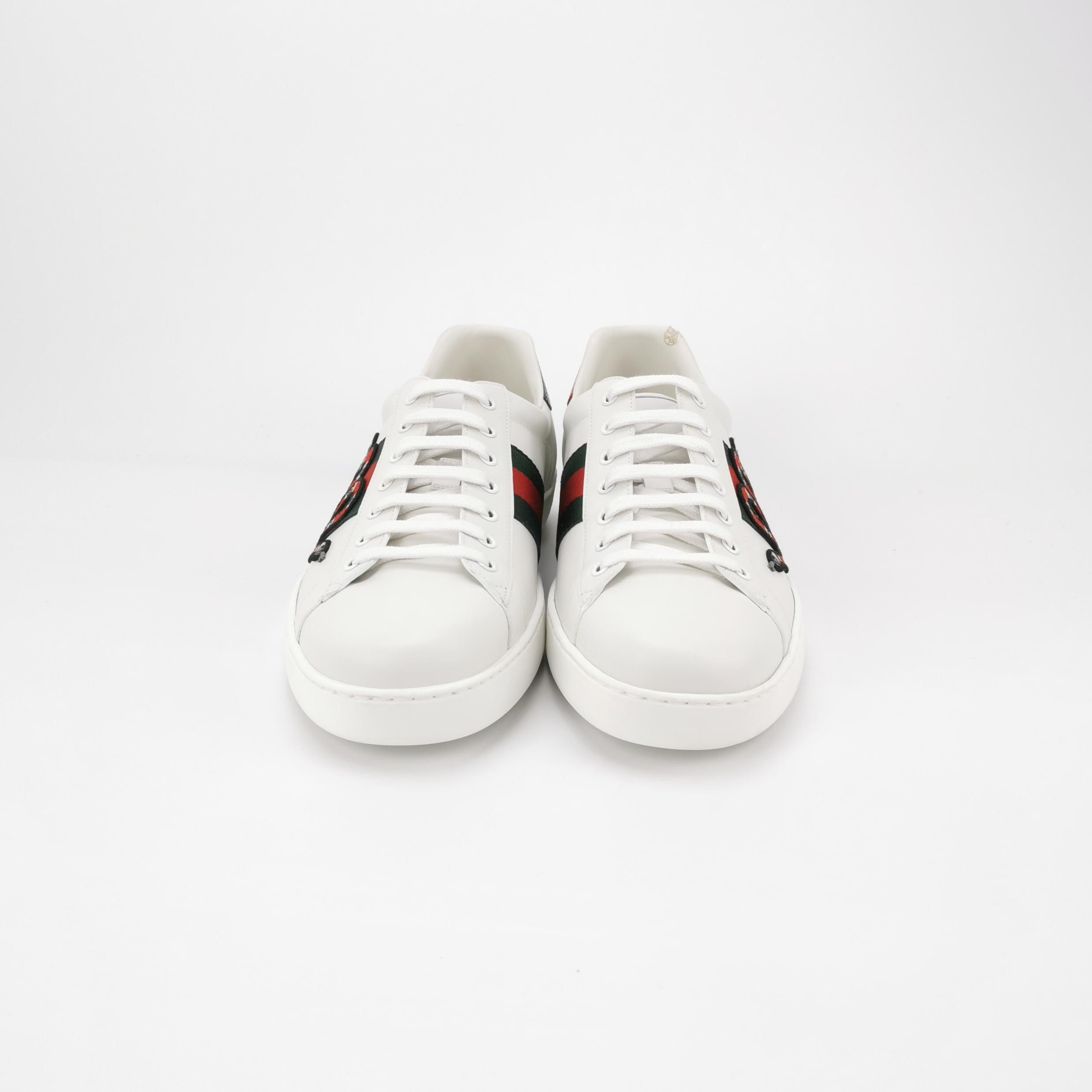Gucci Gucci Men 14 Lowtop Sneakers Size US 14 / EU 47 - 3 Thumbnail