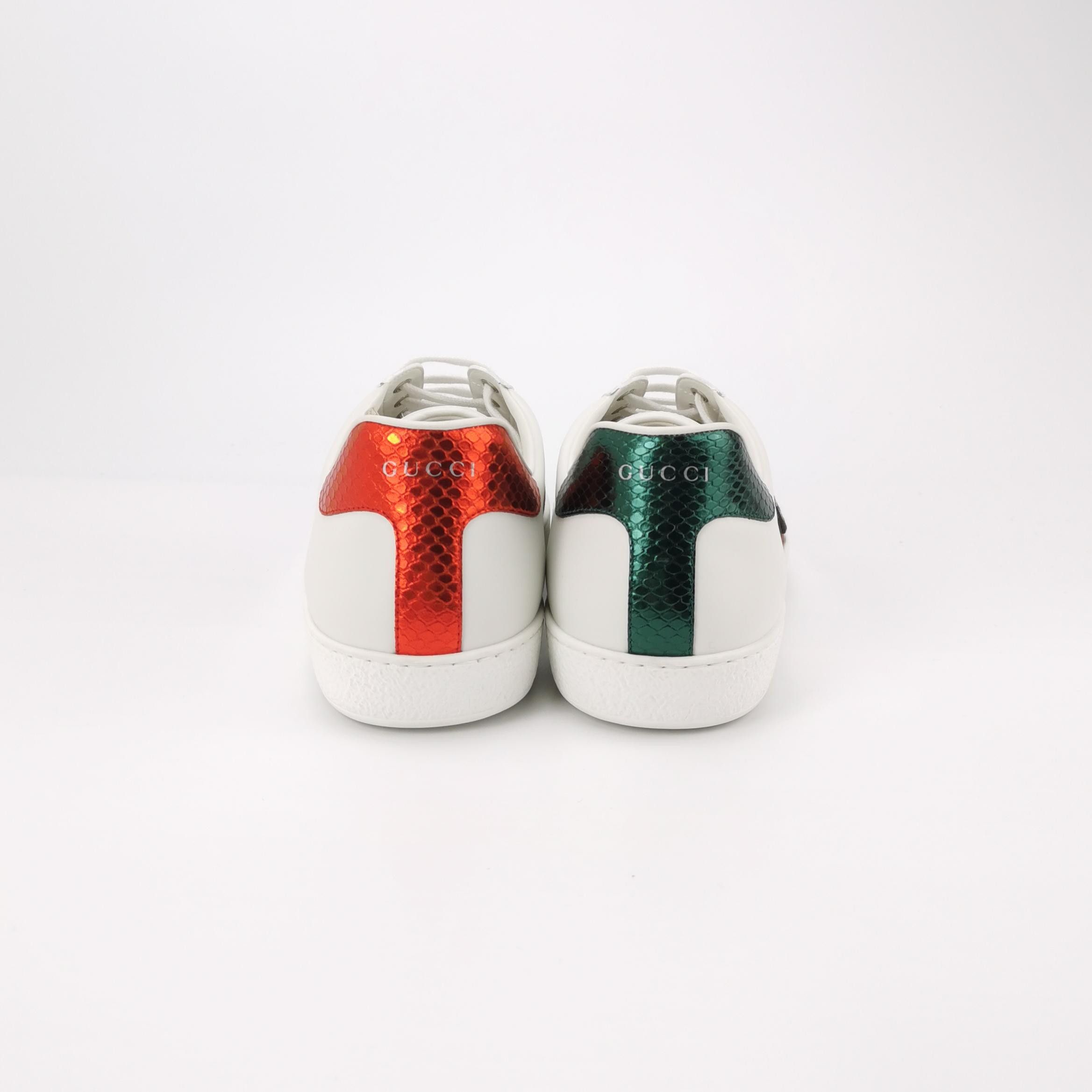 Gucci Gucci Men 14 Lowtop Sneakers Size US 14 / EU 47 - 4 Thumbnail