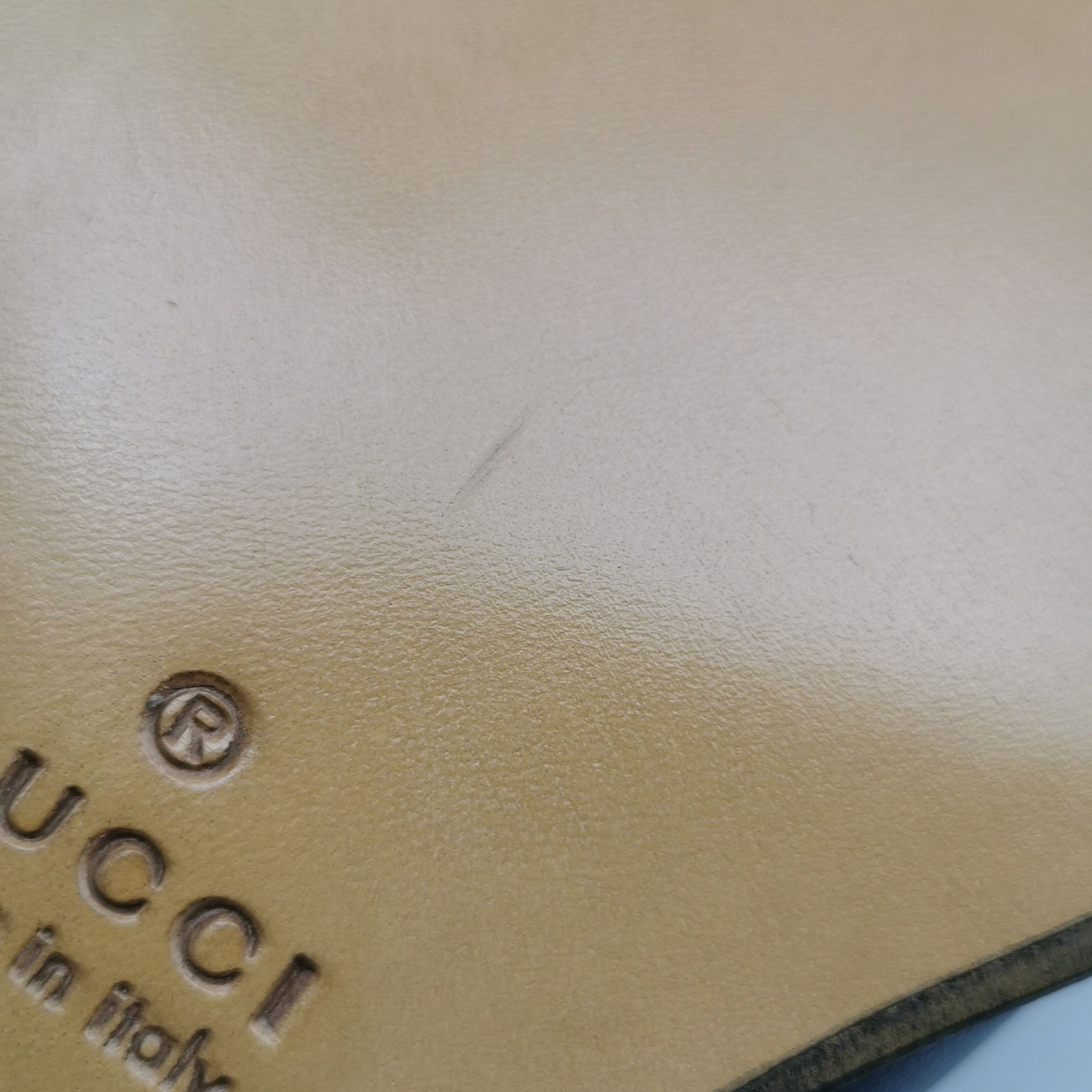 Gucci Gucci Men 7.5 Leather Size US 7.5 / EU 40-41 - 10 Thumbnail