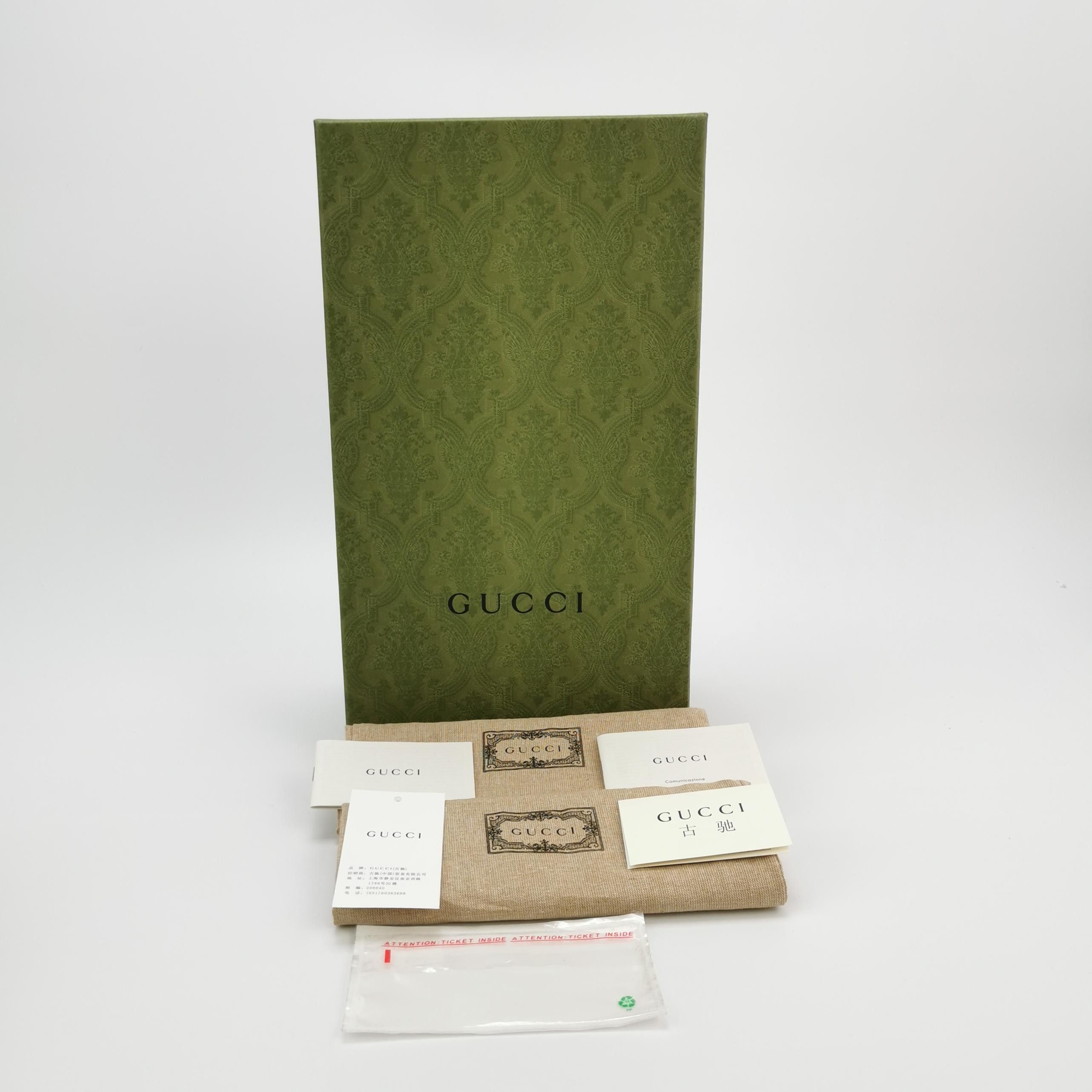 Gucci Gucci Men 7.5 Leather Size US 7.5 / EU 40-41 - 6 Thumbnail