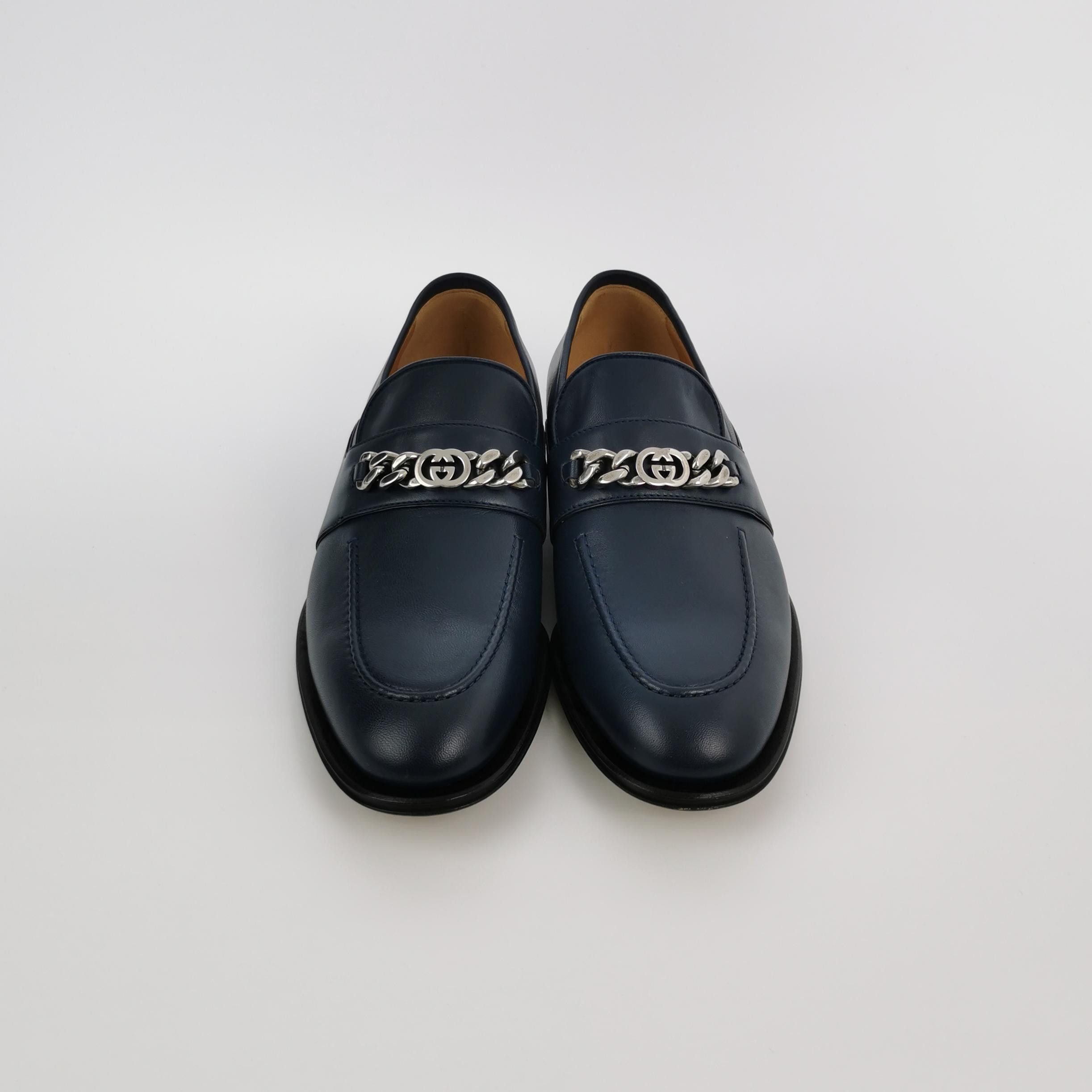 Gucci Gucci Men 7.5 Leather Size US 7.5 / EU 40-41 - 3 Thumbnail
