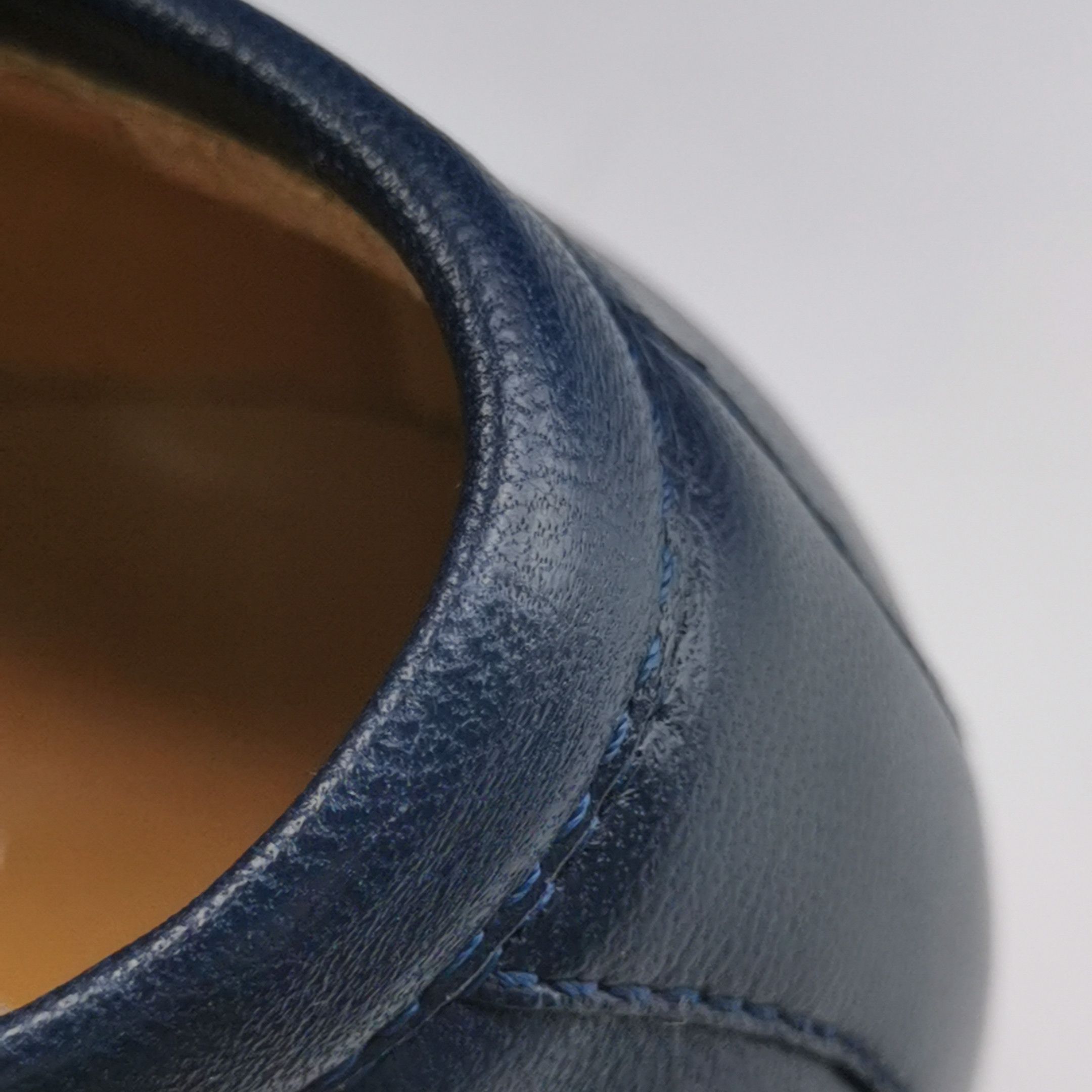 Gucci Gucci Men 7.5 Leather Size US 7.5 / EU 40-41 - 9 Thumbnail