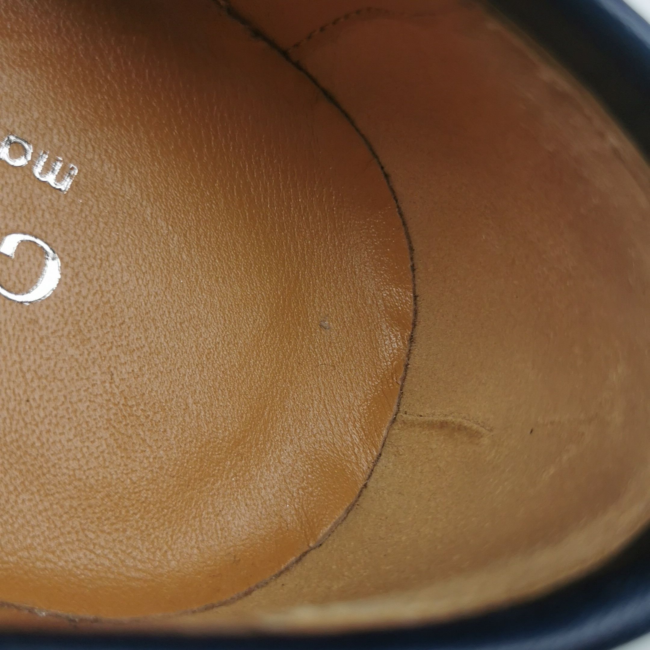 Gucci Gucci Men 7.5 Leather Size US 7.5 / EU 40-41 - 11 Thumbnail