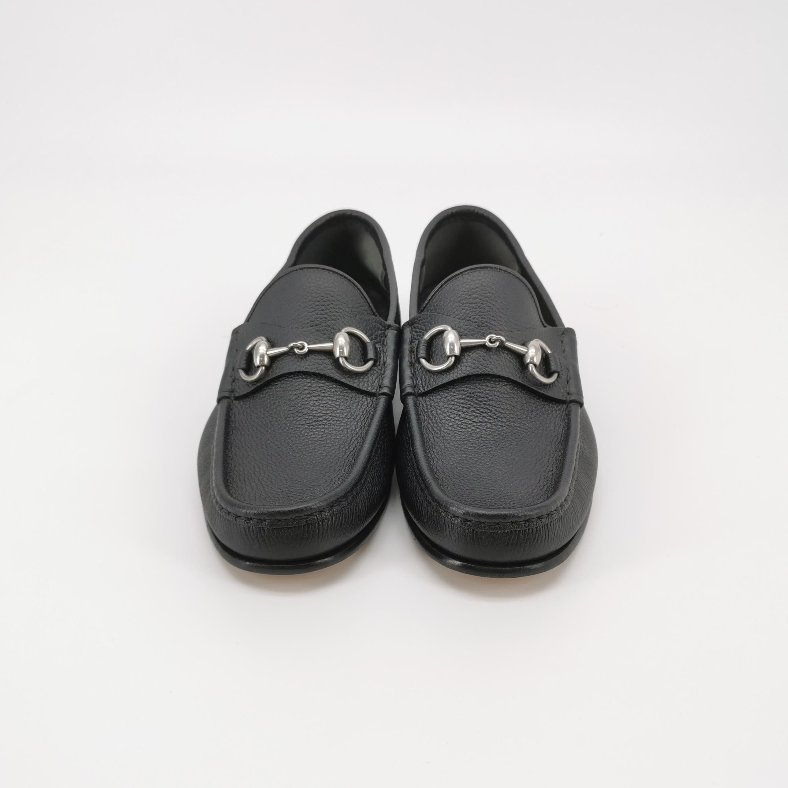 Gucci Gucci Men 7 Leather Size US 7 / EU 40 - 3 Thumbnail