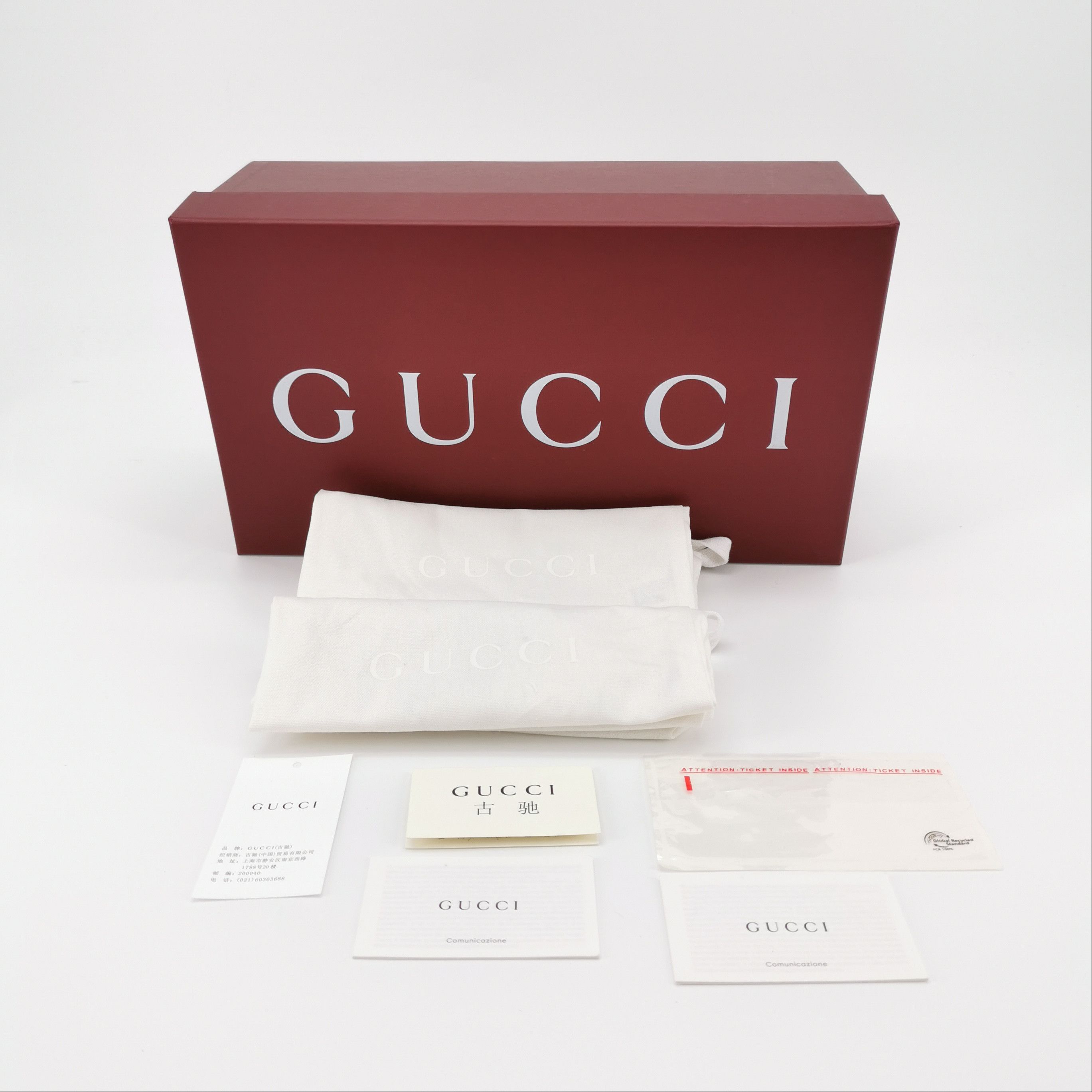 Gucci Gucci Men 7 Leather Size US 7 / EU 40 - 6 Thumbnail