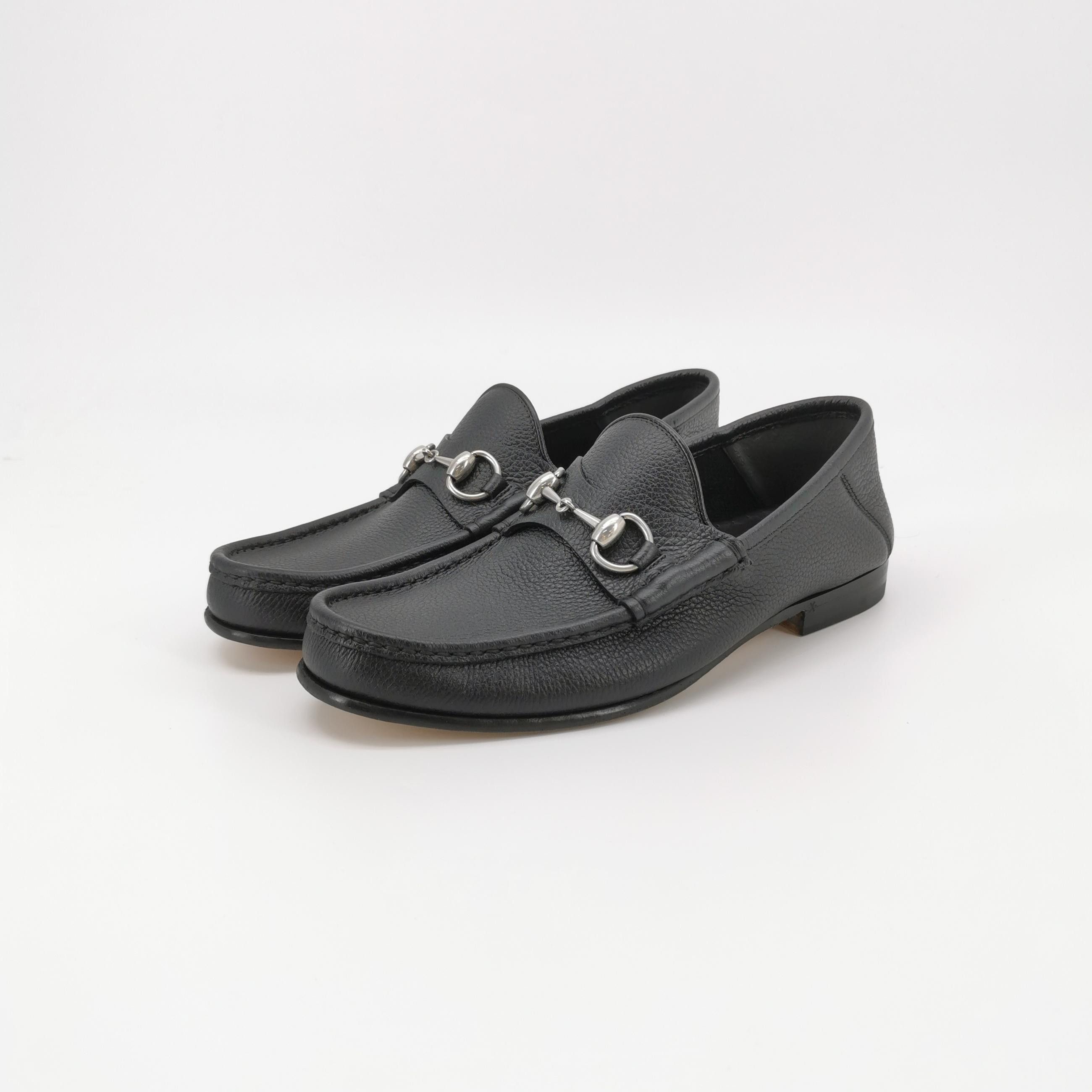 Gucci Gucci Men 7 Leather Size US 7 / EU 40 - 2 Thumbnail