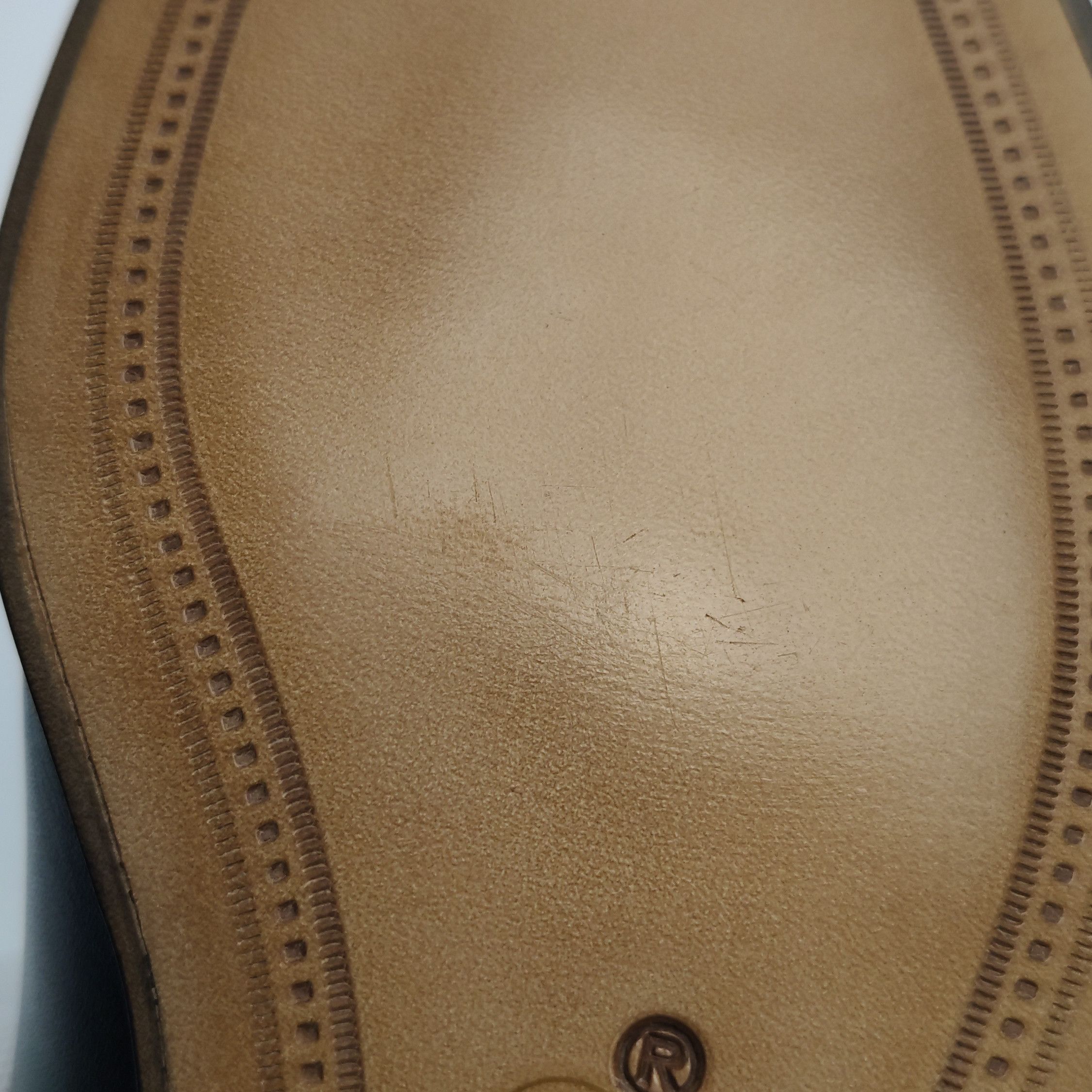 Gucci Gucci Men 6 Leather Size US 6 / EU 39 - 13 Thumbnail