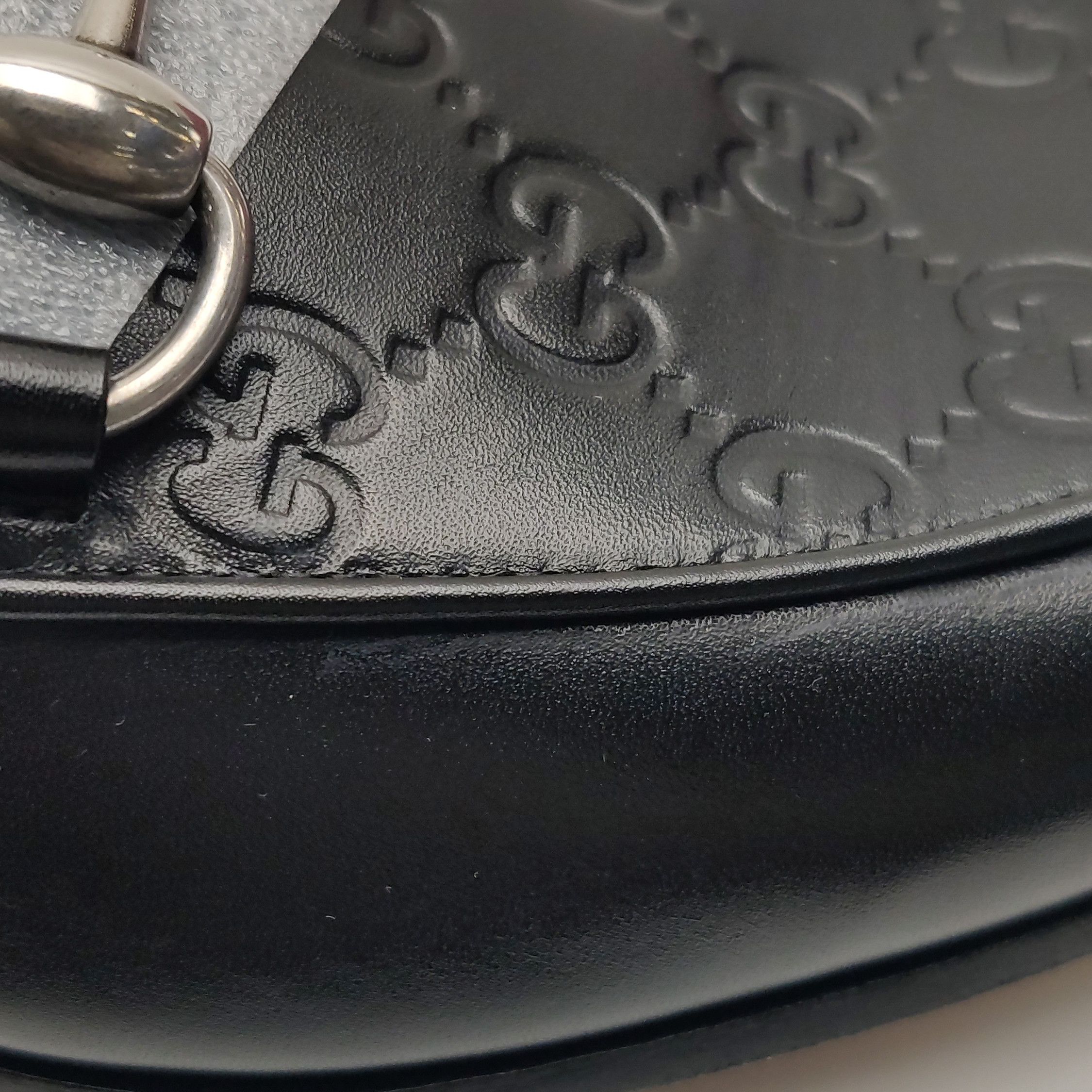 Gucci Gucci Men 6 Leather Size US 6 / EU 39 - 8 Thumbnail