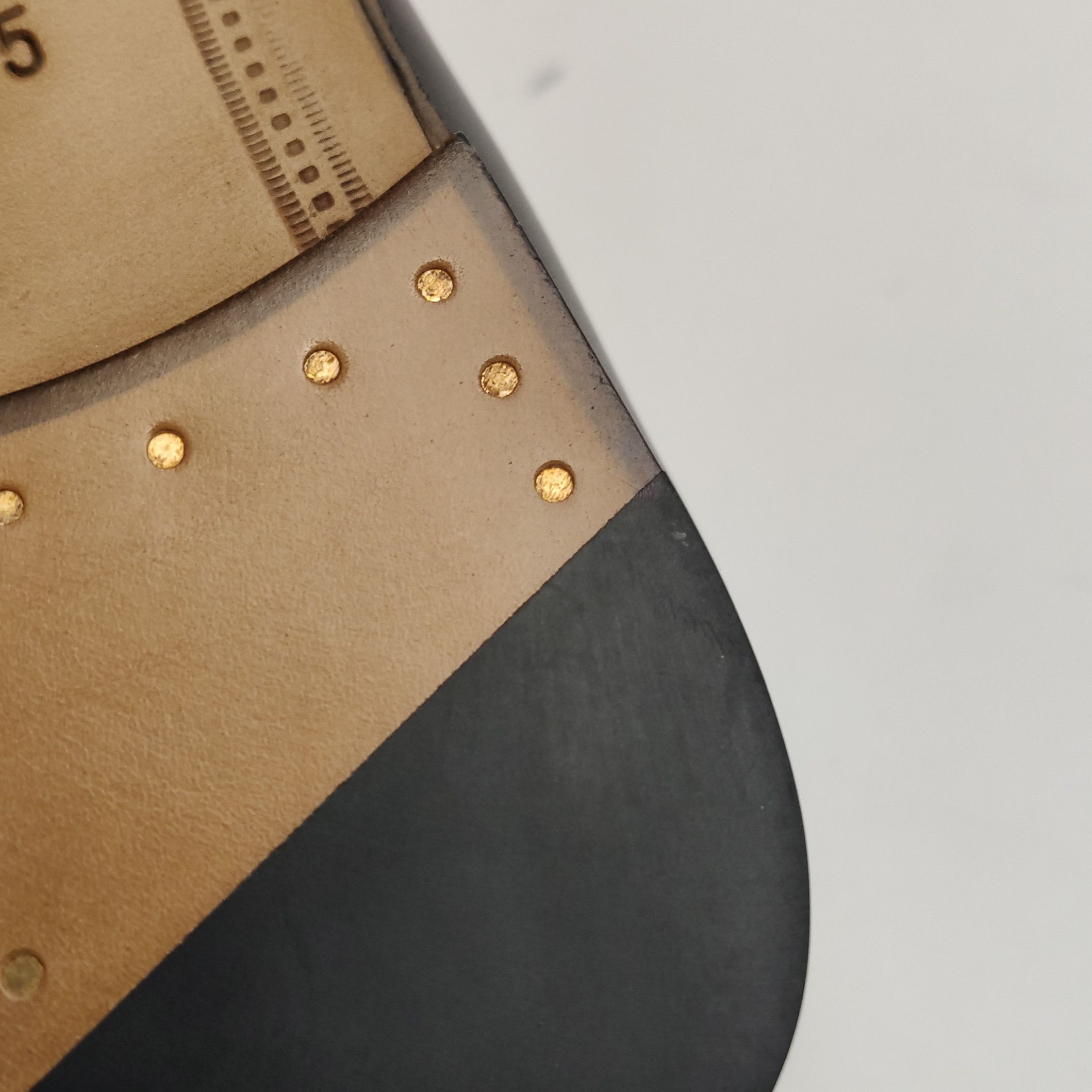 Gucci Gucci Men 6 Leather Size US 6 / EU 39 - 14 Thumbnail