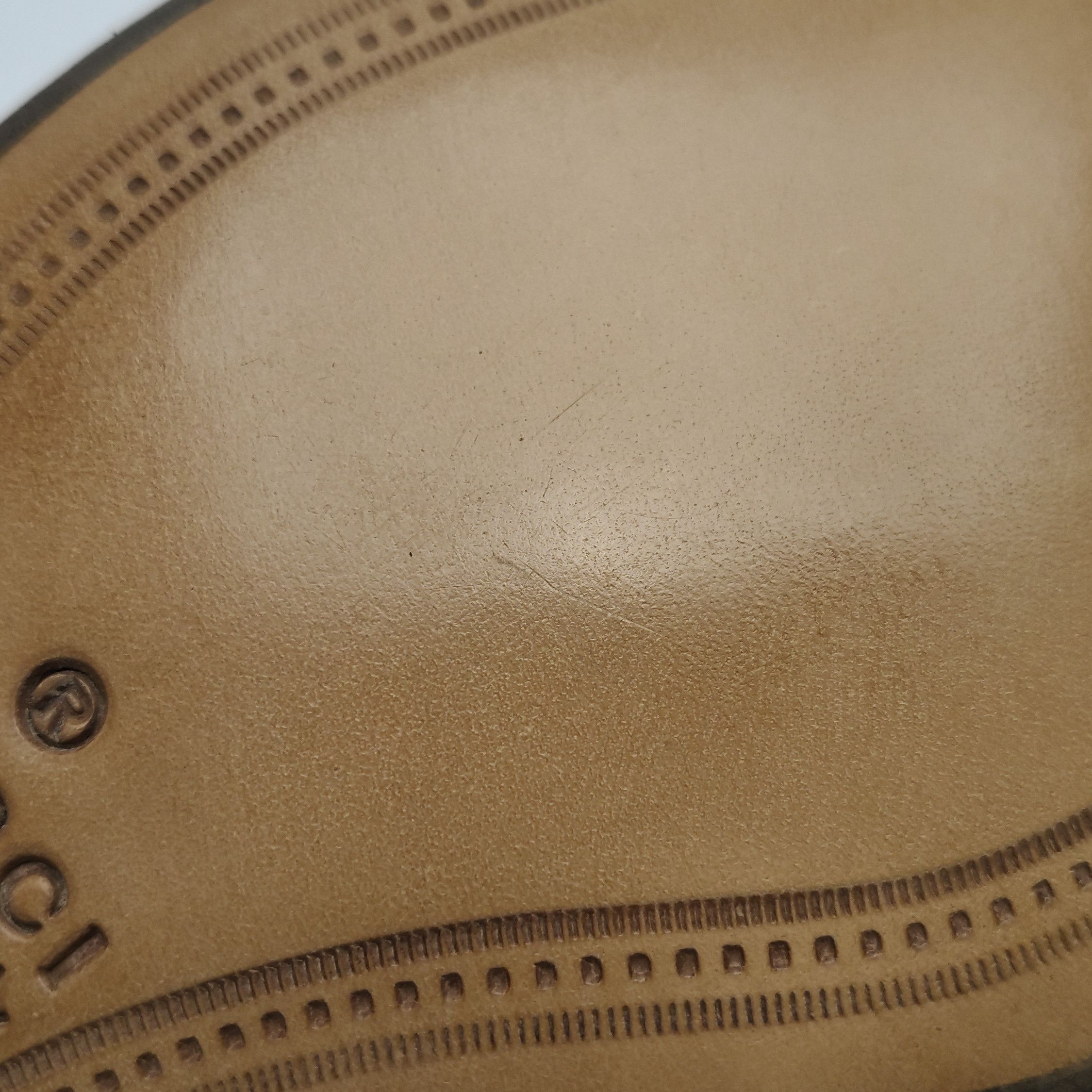 Gucci Gucci Men 6 Leather Size US 6 / EU 39 - 12 Thumbnail